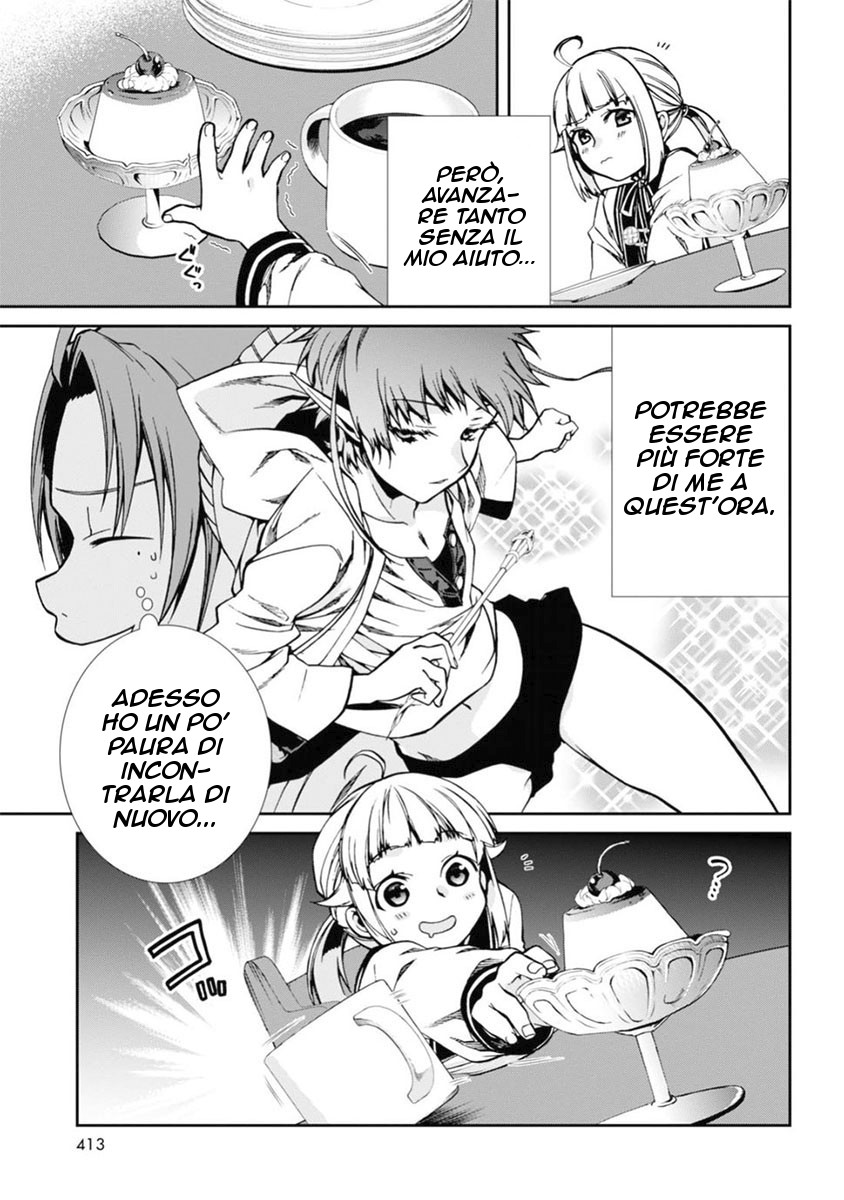 Read Mushoku Tensei - Isekai Ittara Honki Dasu IT Manga Online