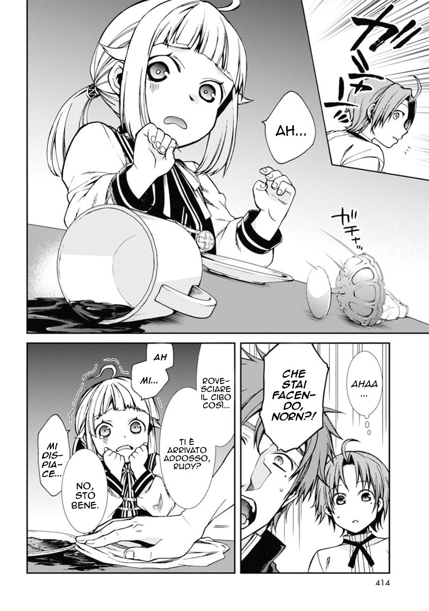 Read Mushoku Tensei - Isekai Ittara Honki Dasu IT Manga Online
