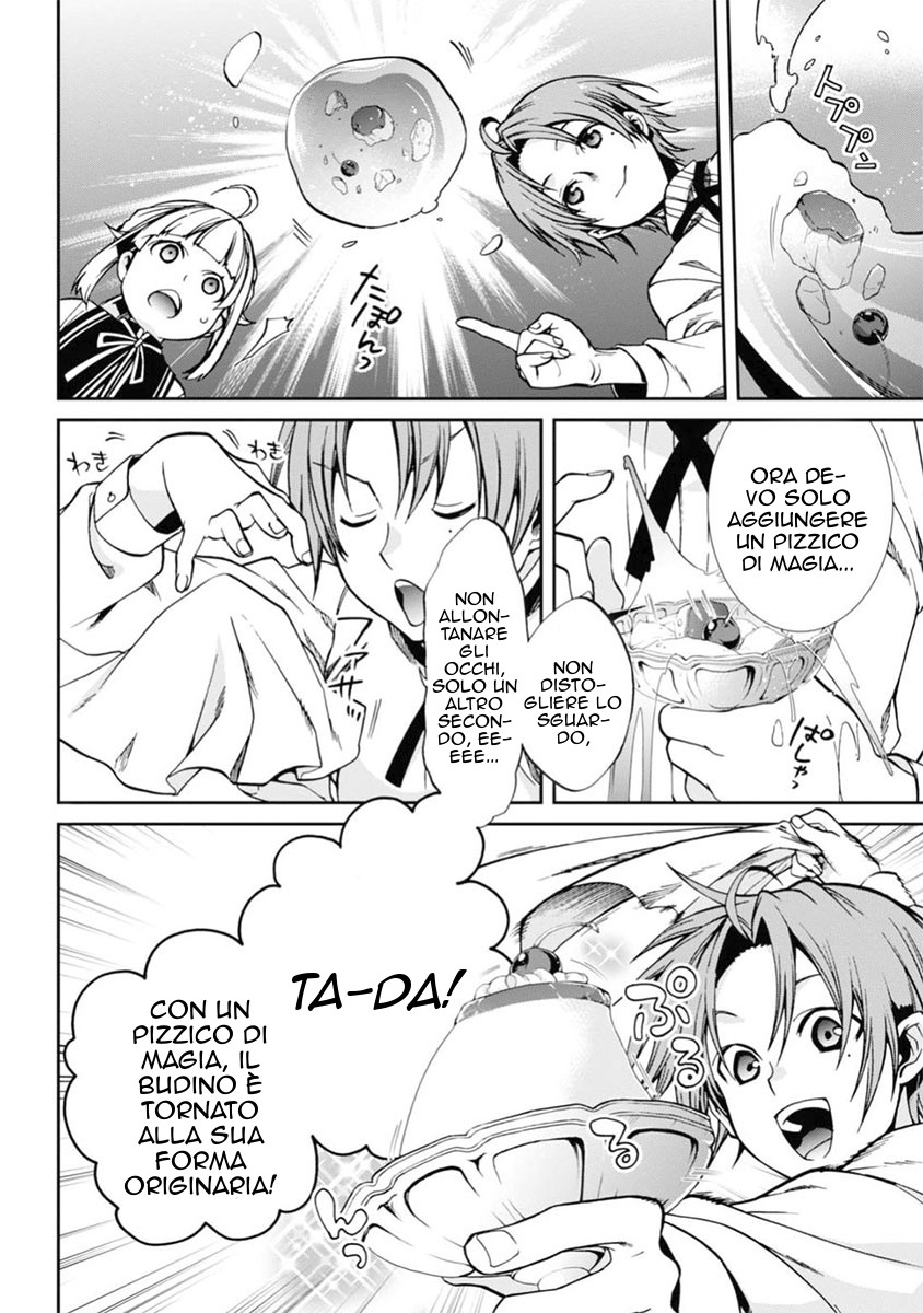 Read Mushoku Tensei - Isekai Ittara Honki Dasu IT Manga Online