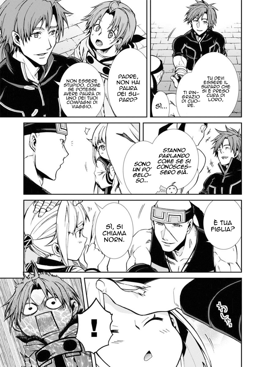 Read Mushoku Tensei - Isekai Ittara Honki Dasu IT Manga Online