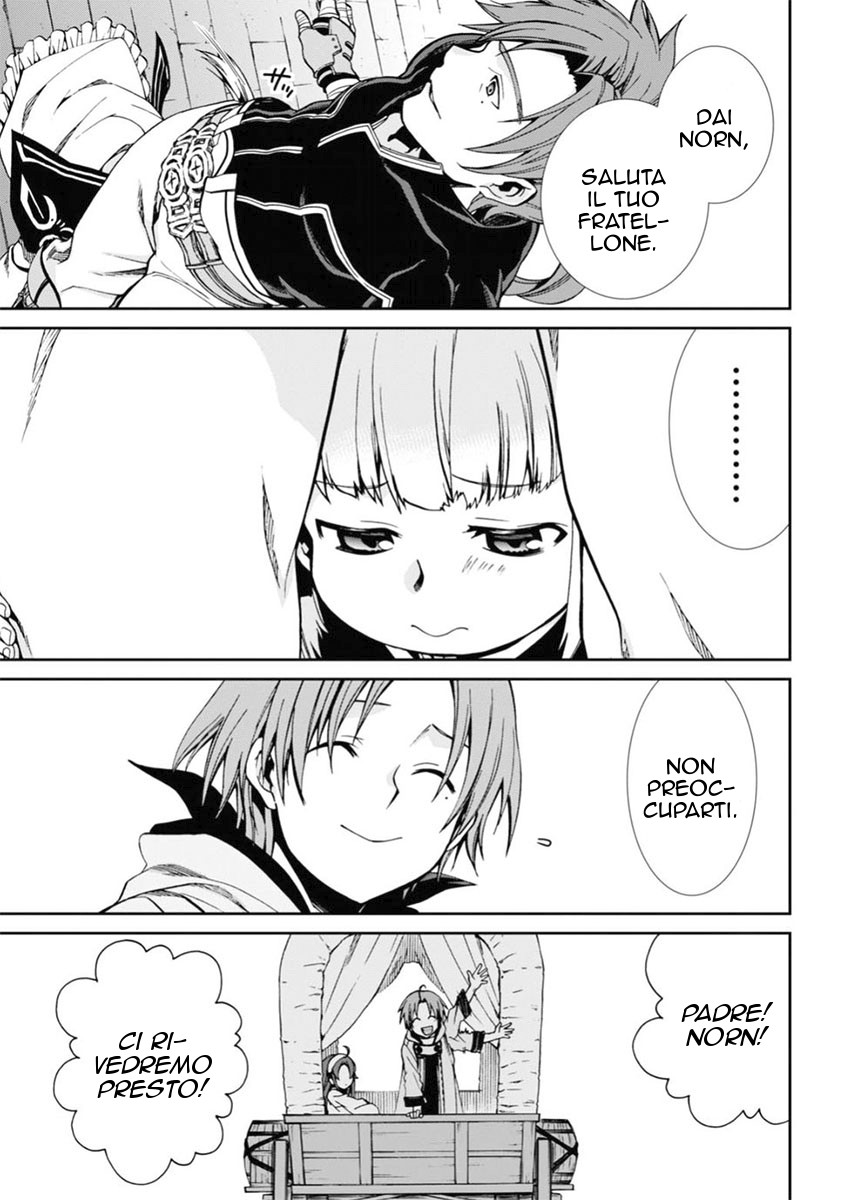 Read Mushoku Tensei - Isekai Ittara Honki Dasu IT Manga Online