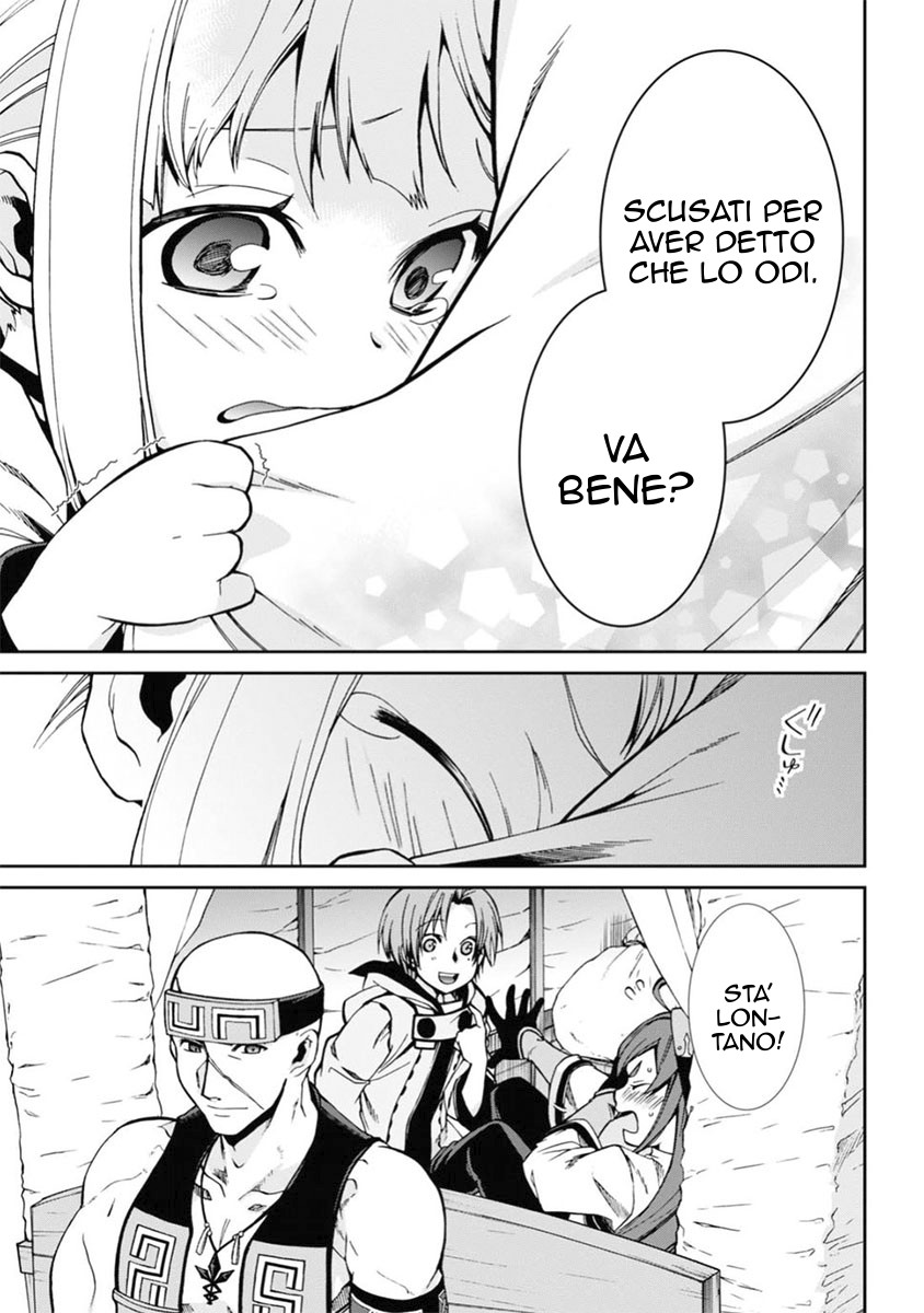 Read Mushoku Tensei - Isekai Ittara Honki Dasu IT Manga Online