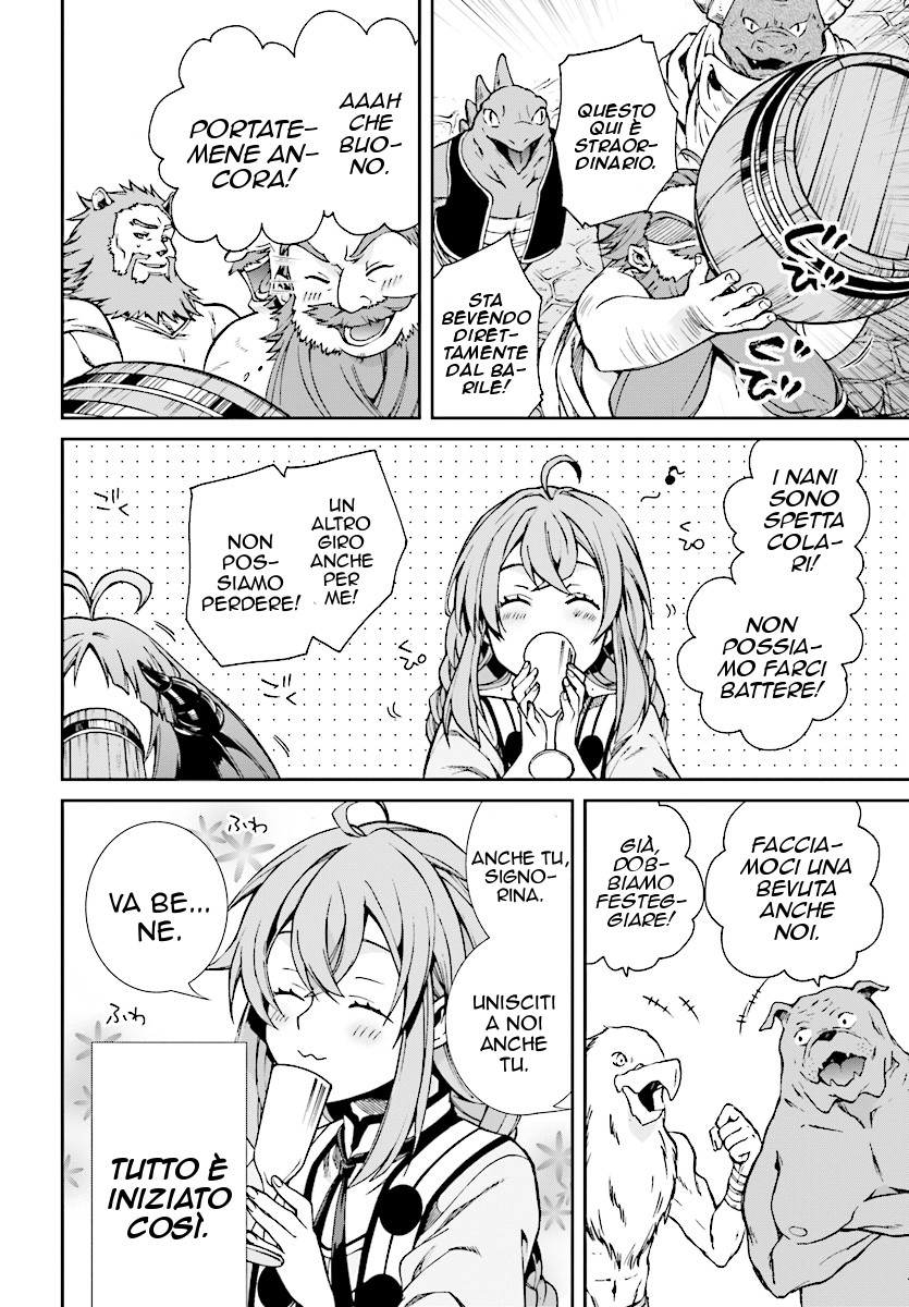 Read Mushoku Tensei - Isekai Ittara Honki Dasu IT Manga Online