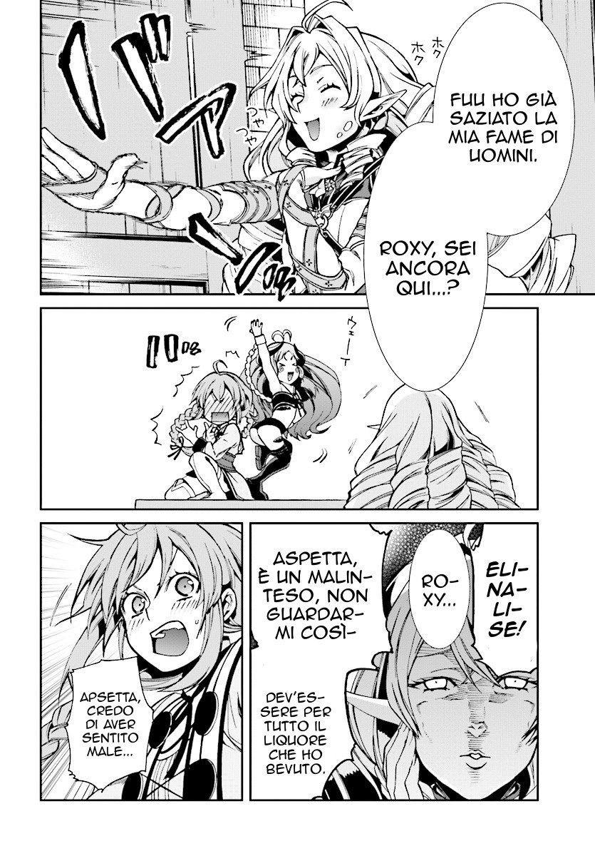 Read Mushoku Tensei - Isekai Ittara Honki Dasu IT Manga Online