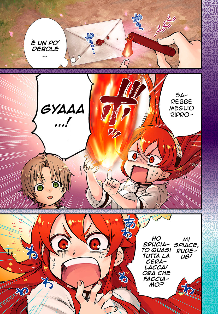 Read Mushoku Tensei - Isekai Ittara Honki Dasu IT Manga Online