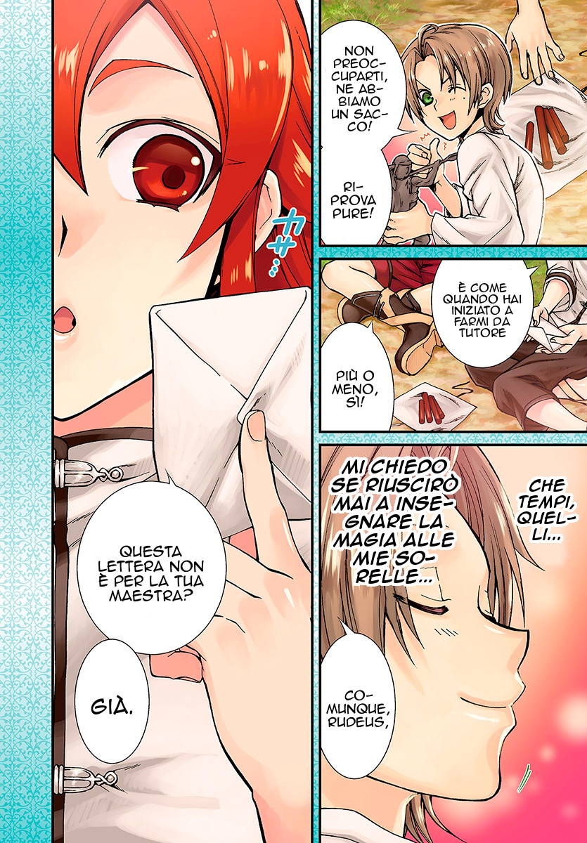Read Mushoku Tensei - Isekai Ittara Honki Dasu IT Manga Online
