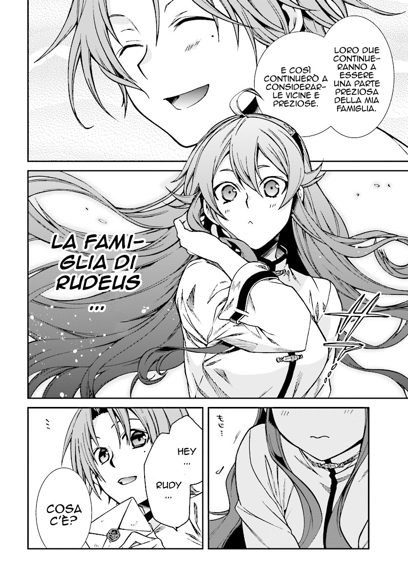 Read Mushoku Tensei - Isekai Ittara Honki Dasu IT Manga Online