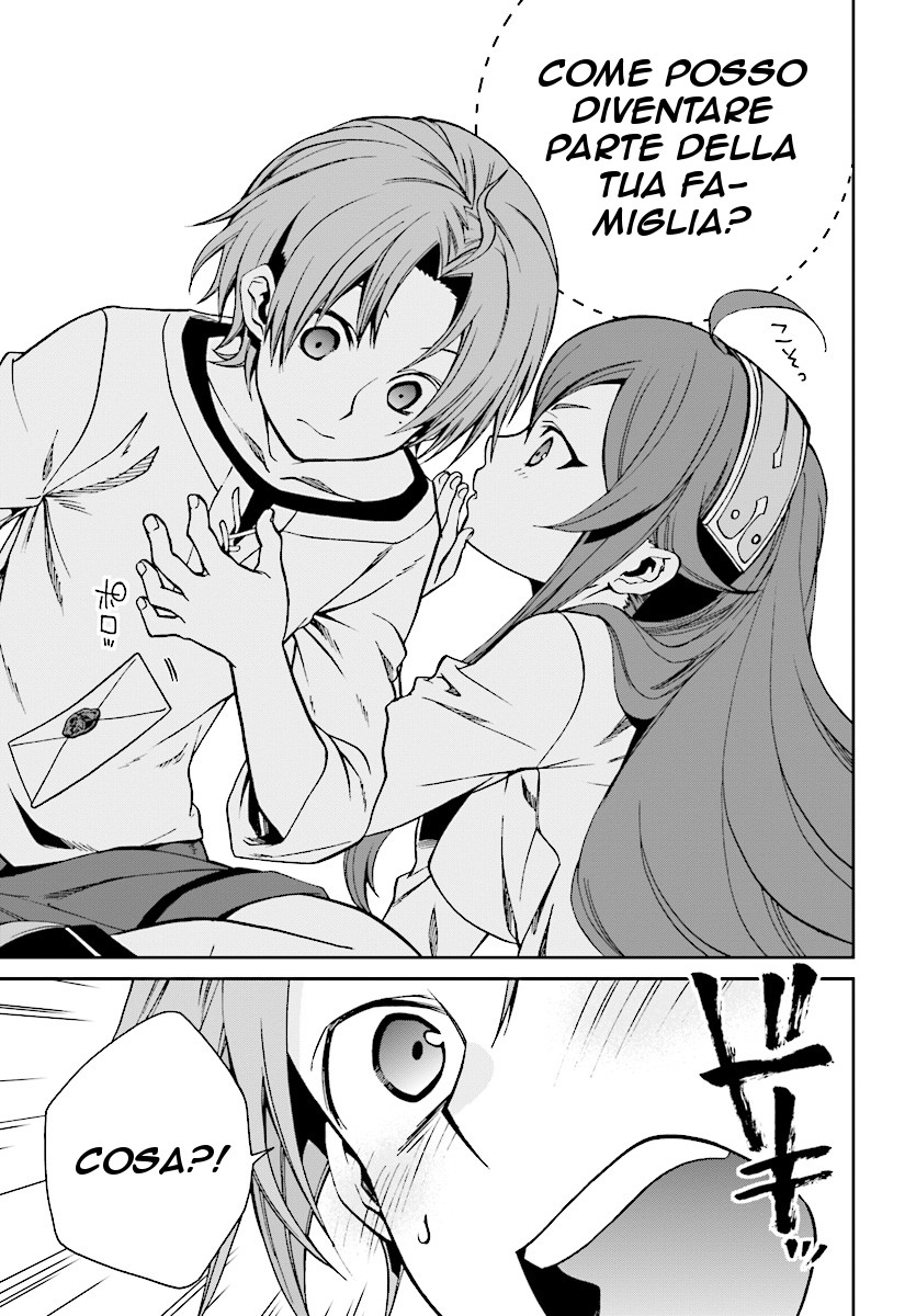 Read Mushoku Tensei - Isekai Ittara Honki Dasu IT Manga Online