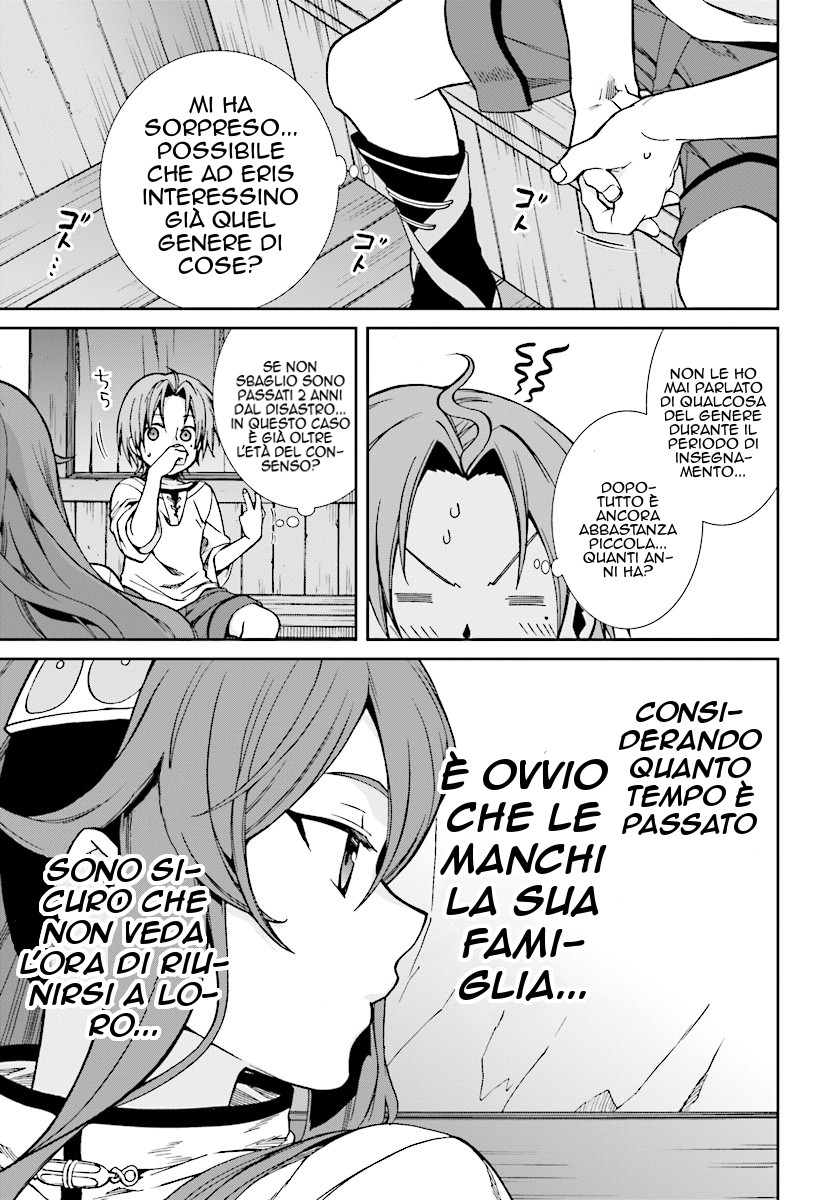 Read Mushoku Tensei - Isekai Ittara Honki Dasu IT Manga Online