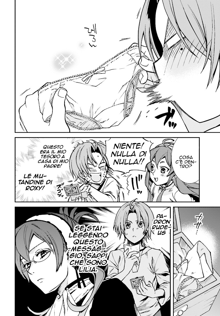 Read Mushoku Tensei - Isekai Ittara Honki Dasu IT Manga Online
