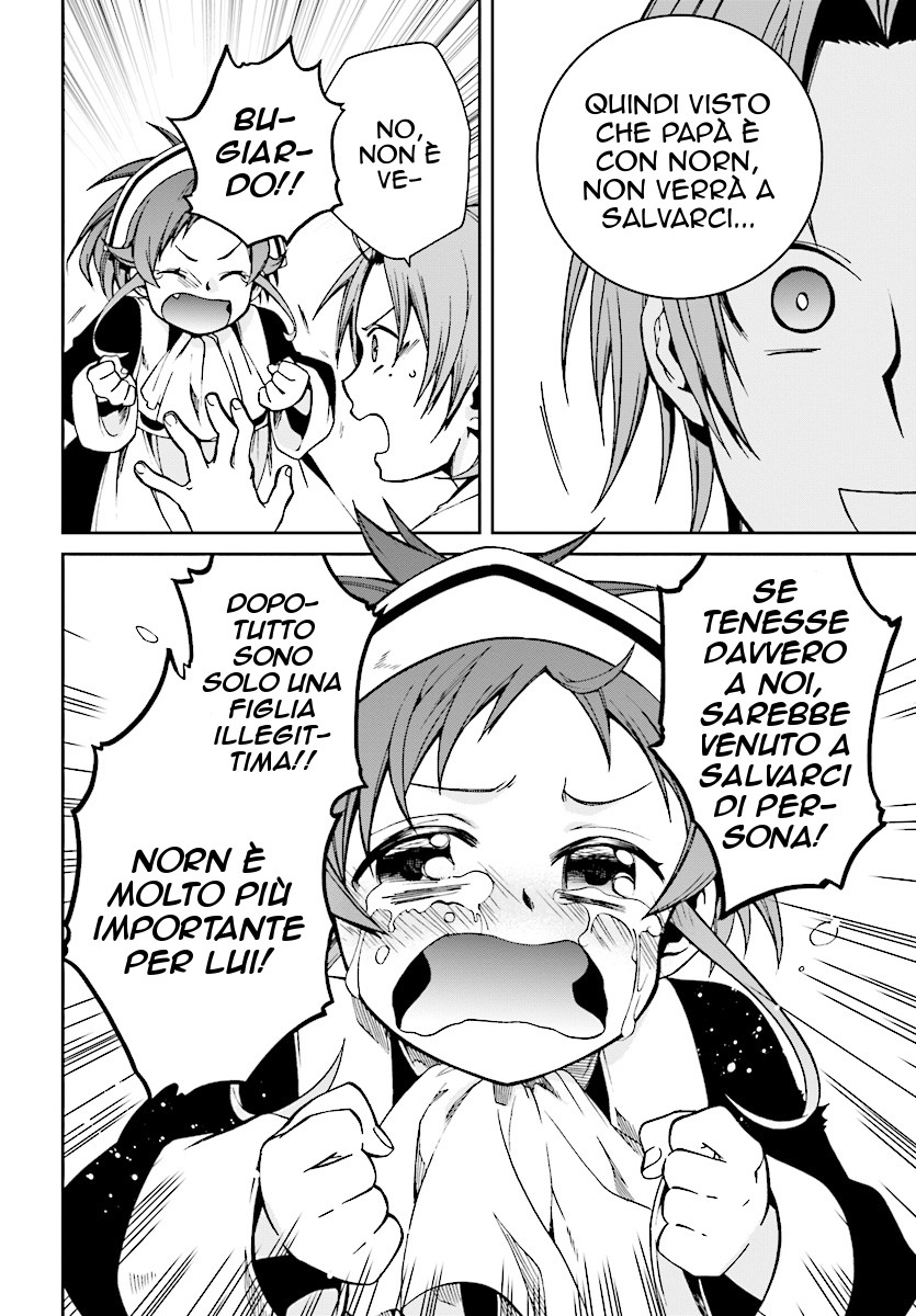 Read Mushoku Tensei - Isekai Ittara Honki Dasu IT Manga Online