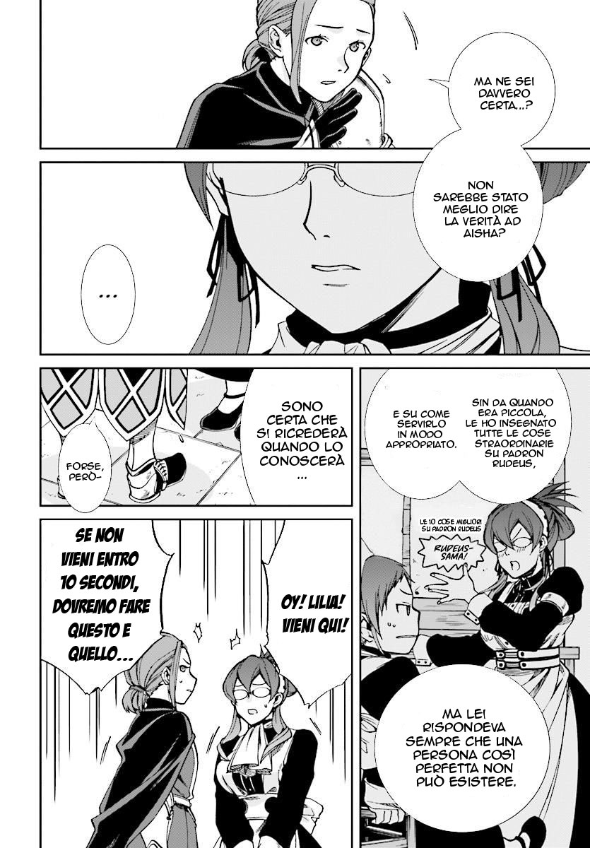 Read Mushoku Tensei - Isekai Ittara Honki Dasu IT Manga Online