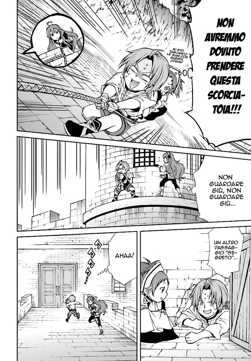 Read Mushoku Tensei - Isekai Ittara Honki Dasu IT Manga Online