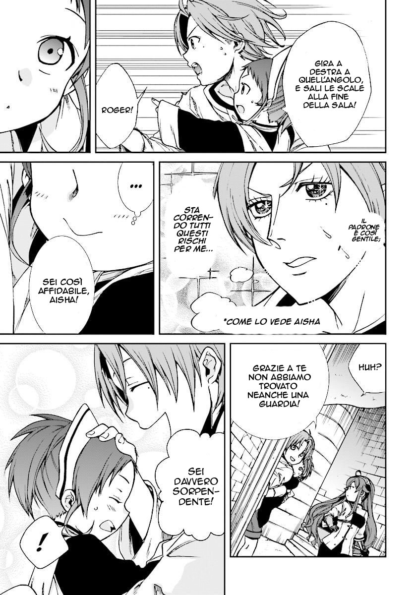Read Mushoku Tensei - Isekai Ittara Honki Dasu IT Manga Online