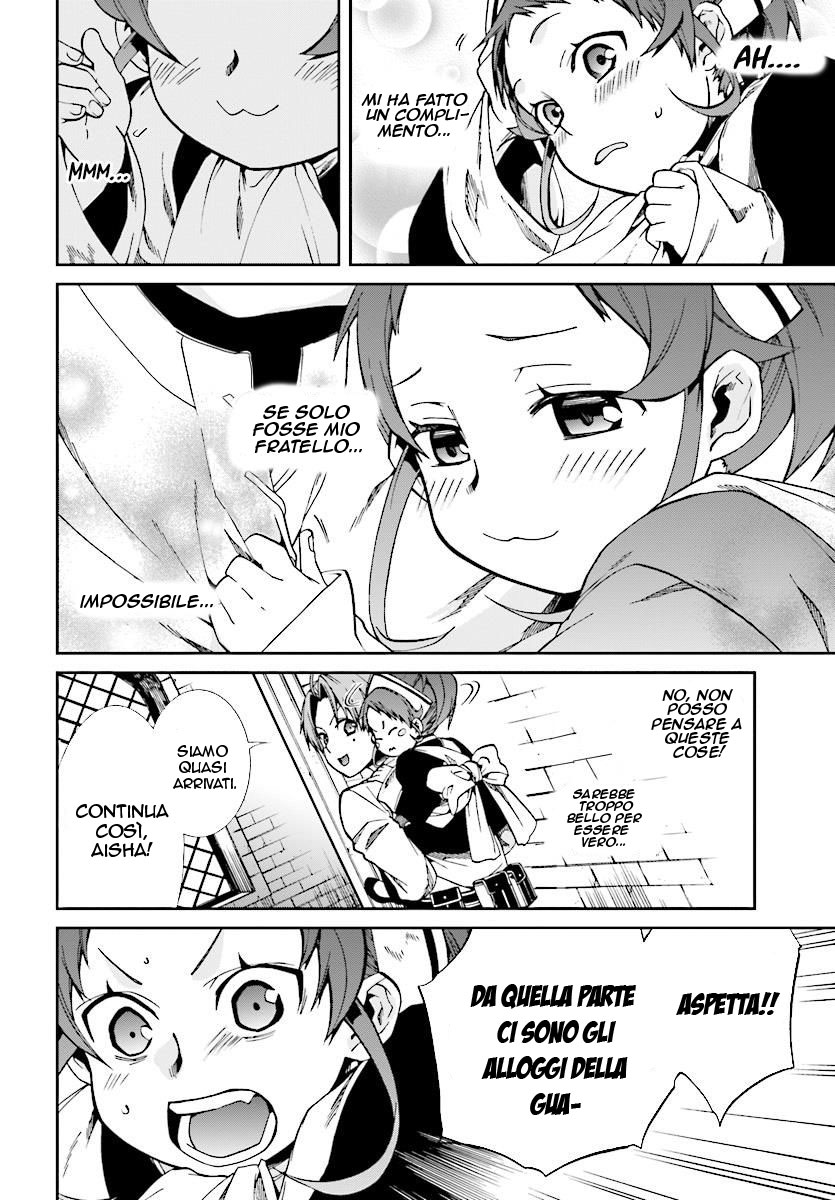 Read Mushoku Tensei - Isekai Ittara Honki Dasu IT Manga Online