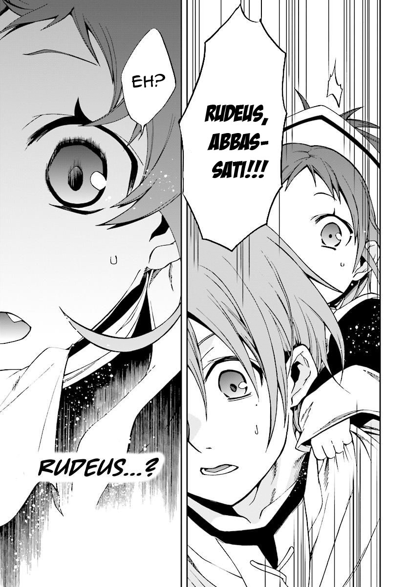 Read Mushoku Tensei - Isekai Ittara Honki Dasu IT Manga Online