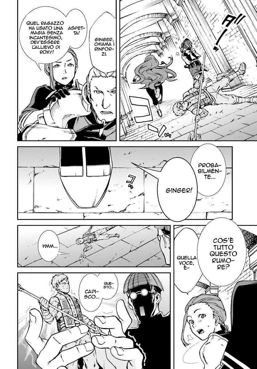 Read Mushoku Tensei - Isekai Ittara Honki Dasu IT Manga Online
