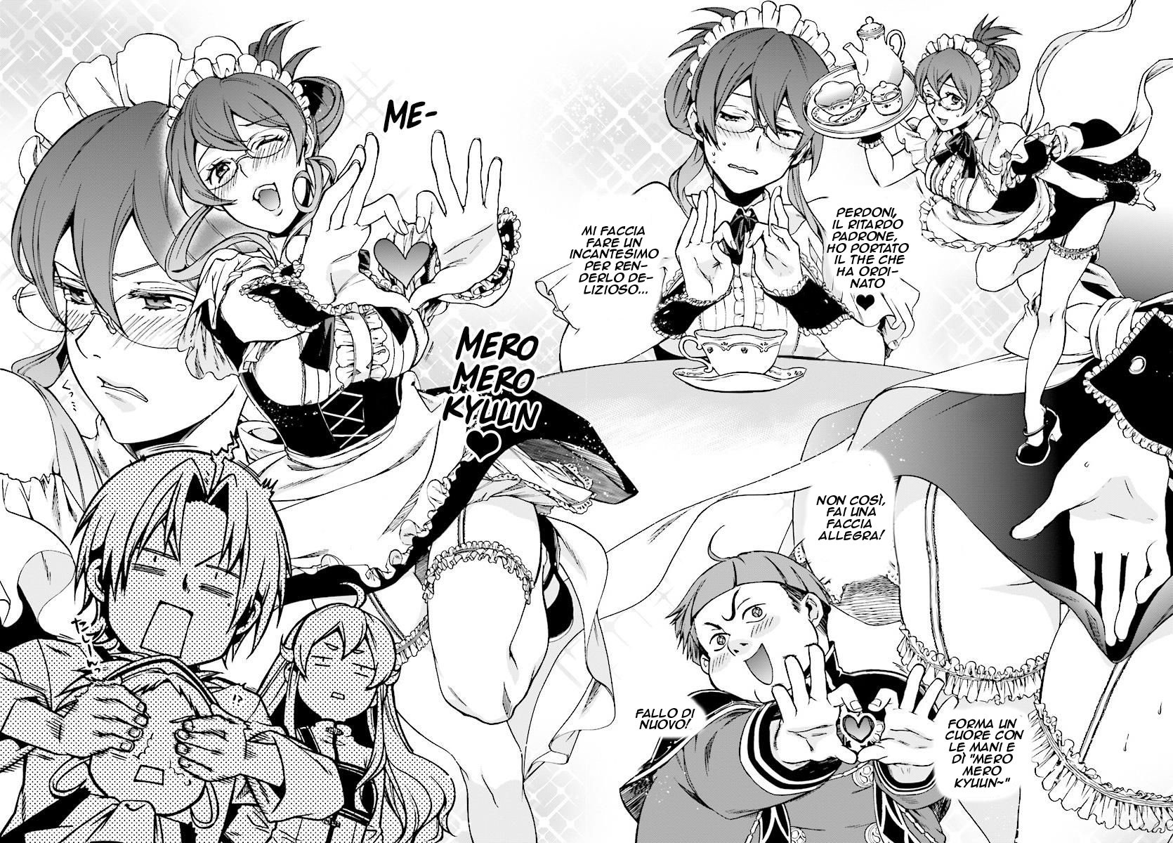 Read Mushoku Tensei - Isekai Ittara Honki Dasu IT Manga Online