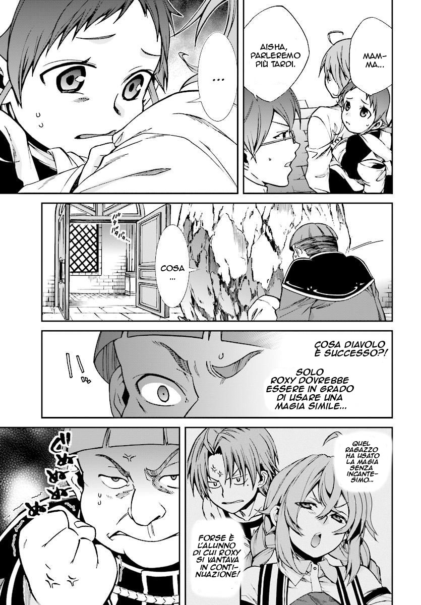 Read Mushoku Tensei - Isekai Ittara Honki Dasu IT Manga Online