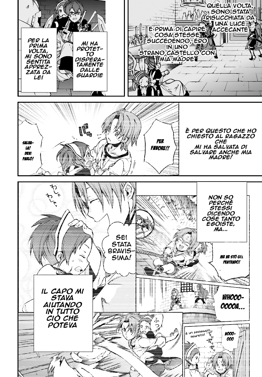 Read Mushoku Tensei - Isekai Ittara Honki Dasu IT Manga Online