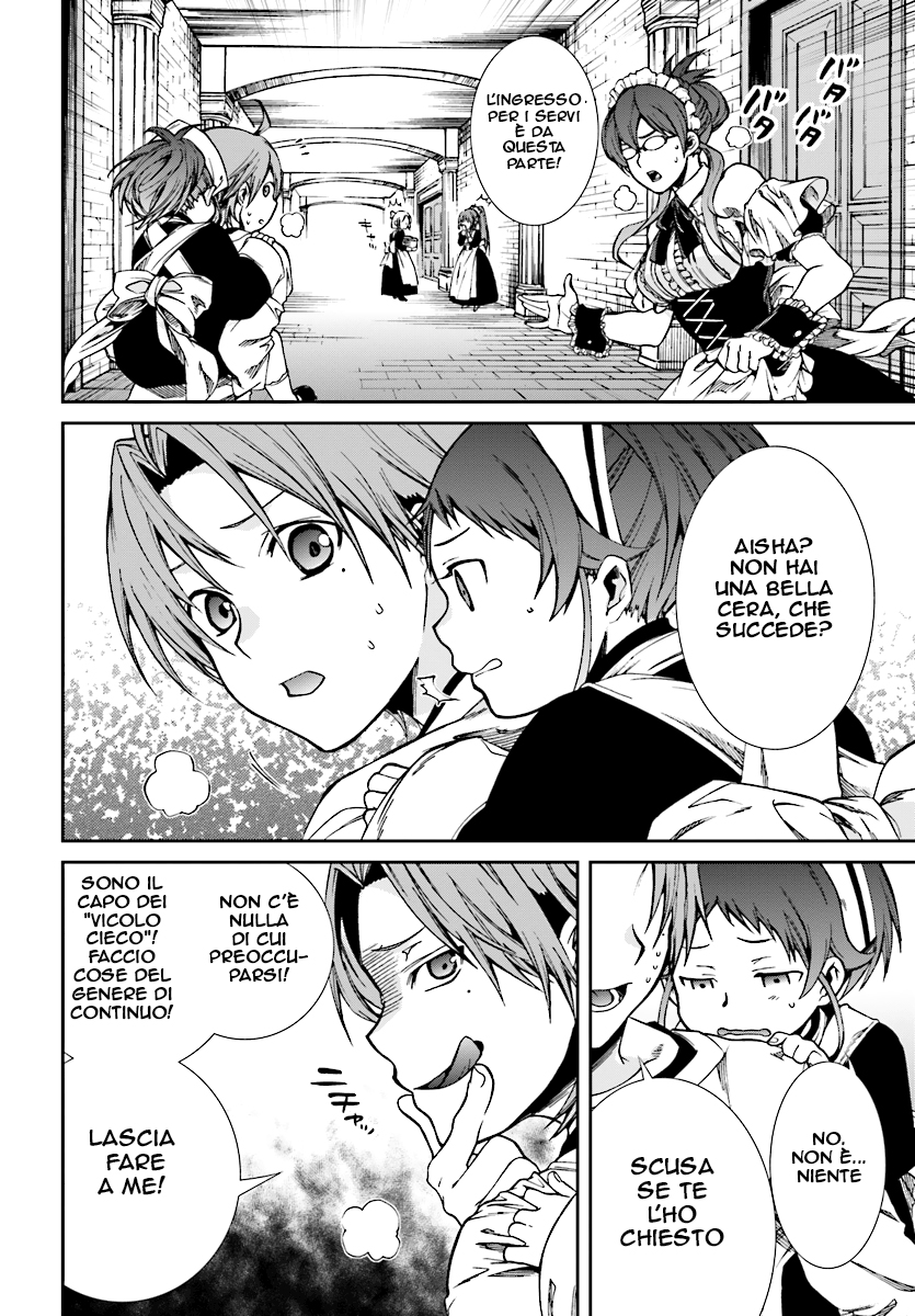 Read Mushoku Tensei - Isekai Ittara Honki Dasu IT Manga Online