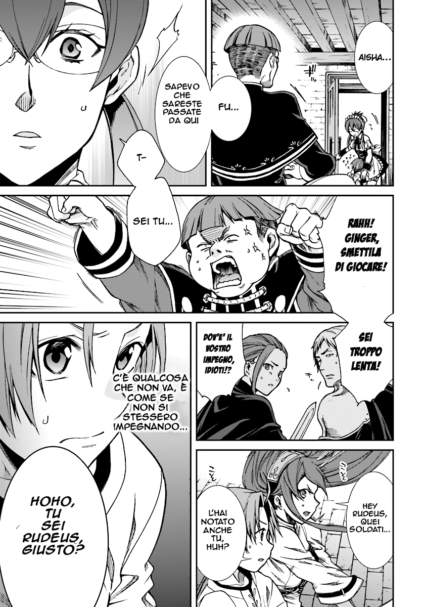 Read Mushoku Tensei - Isekai Ittara Honki Dasu IT Manga Online