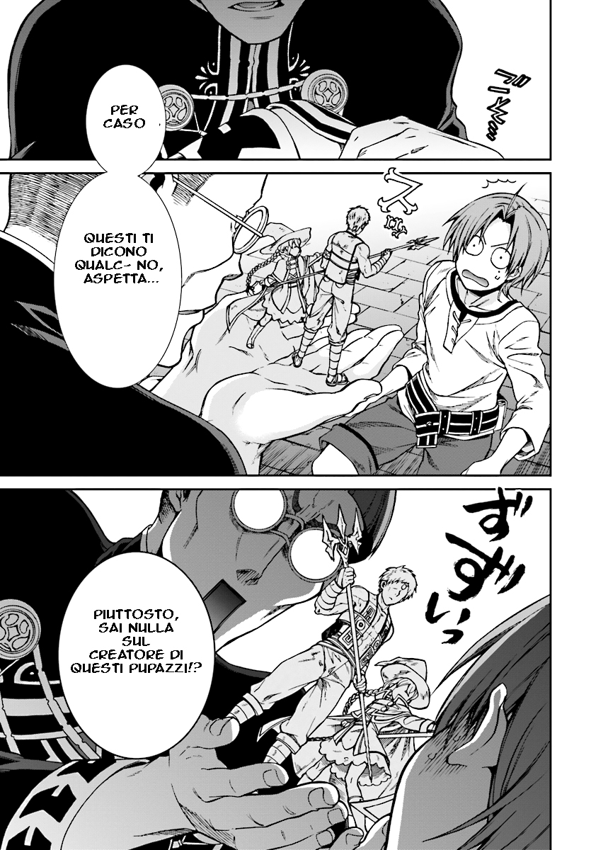 Read Mushoku Tensei - Isekai Ittara Honki Dasu IT Manga Online