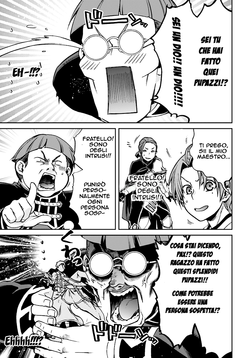 Read Mushoku Tensei - Isekai Ittara Honki Dasu IT Manga Online