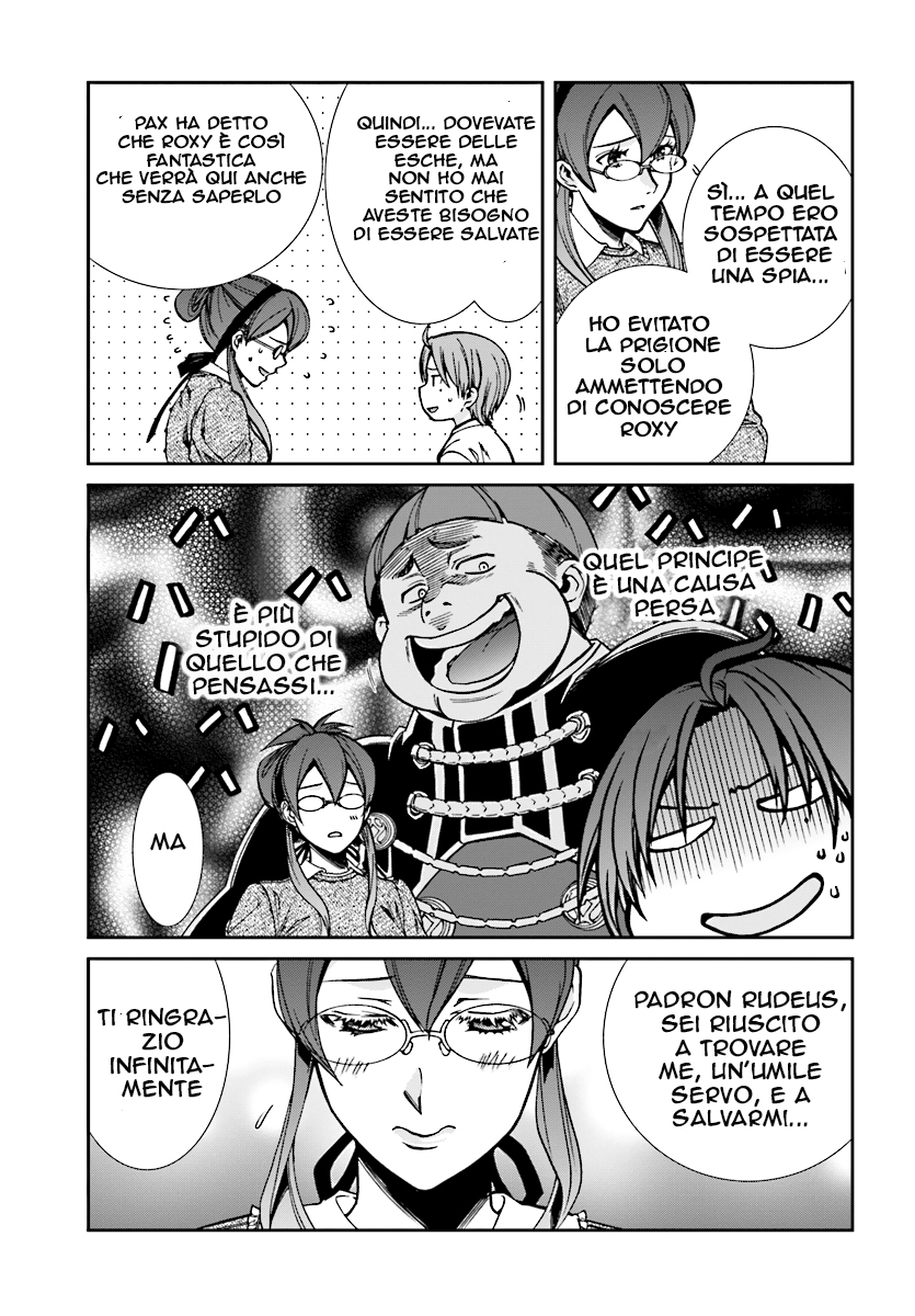 Read Mushoku Tensei - Isekai Ittara Honki Dasu IT Manga Online