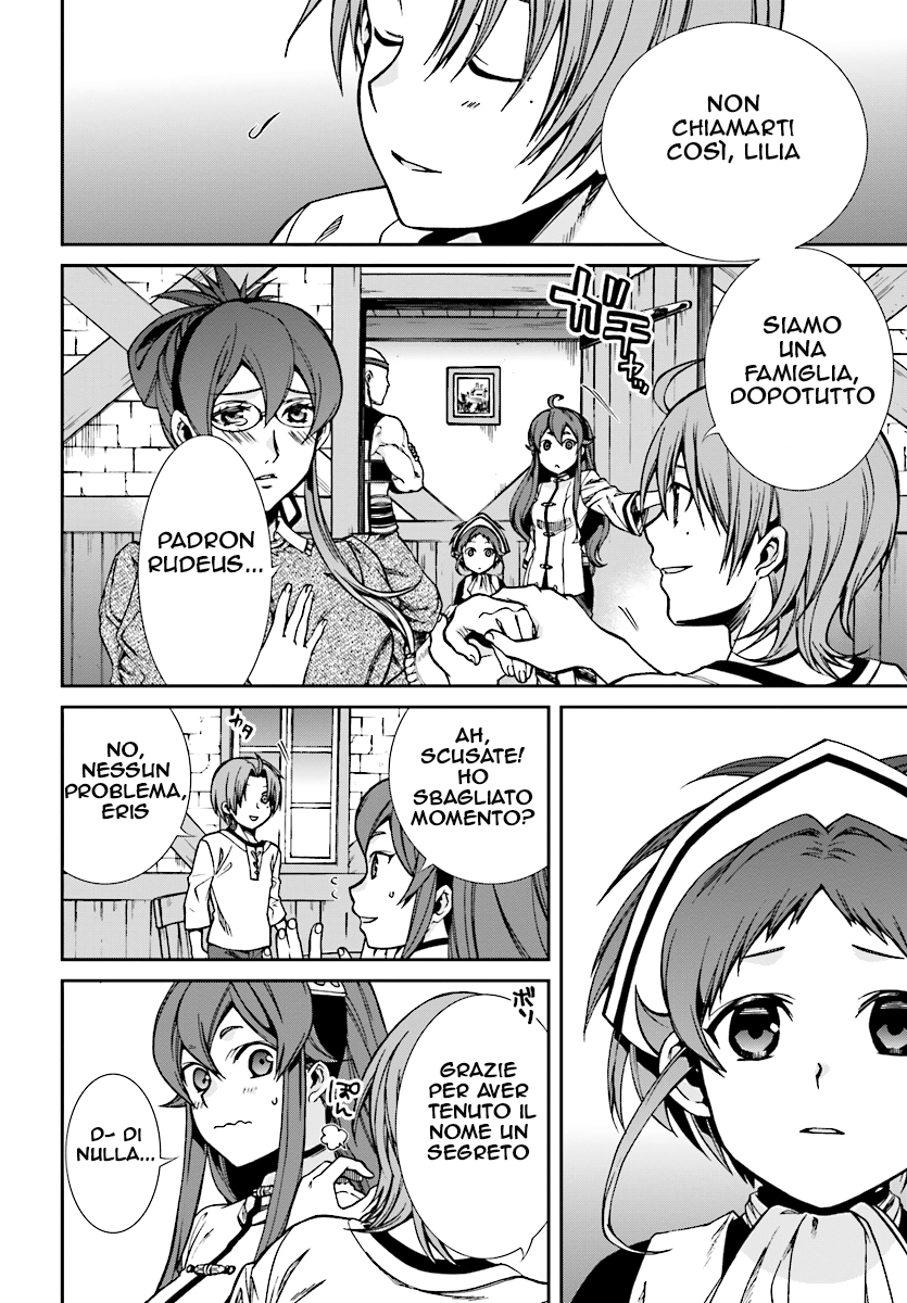 Read Mushoku Tensei - Isekai Ittara Honki Dasu IT Manga Online