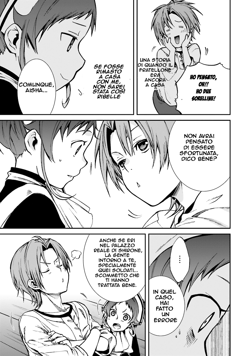 Read Mushoku Tensei - Isekai Ittara Honki Dasu IT Manga Online