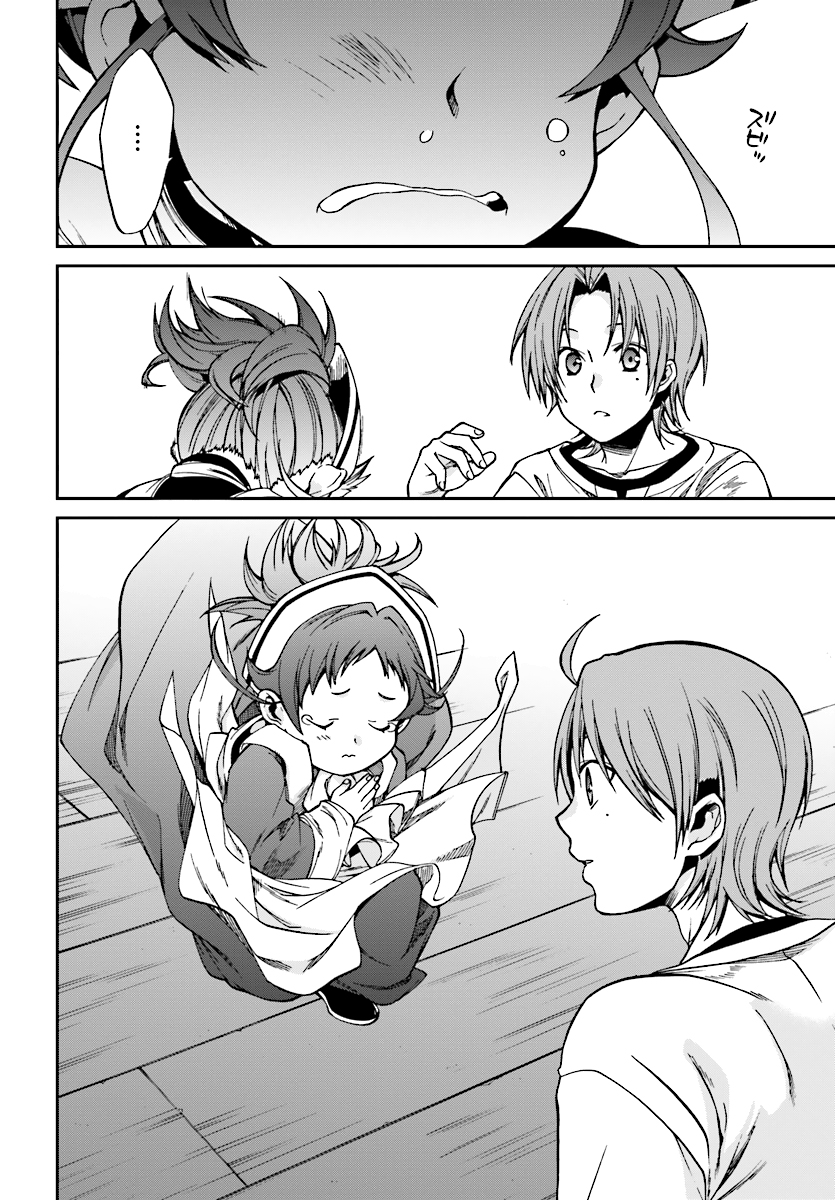 Read Mushoku Tensei - Isekai Ittara Honki Dasu IT Manga Online