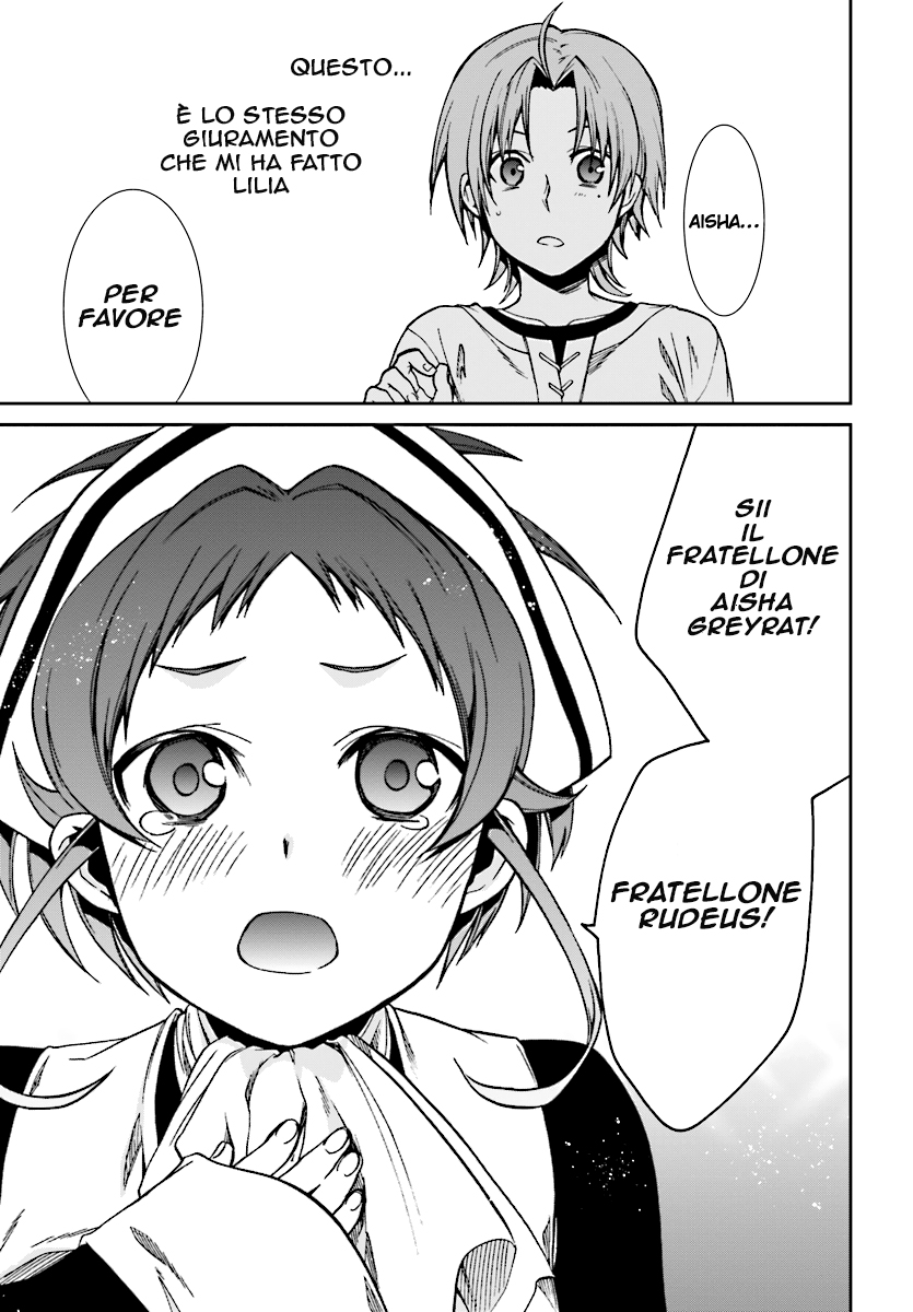 Read Mushoku Tensei - Isekai Ittara Honki Dasu IT Manga Online
