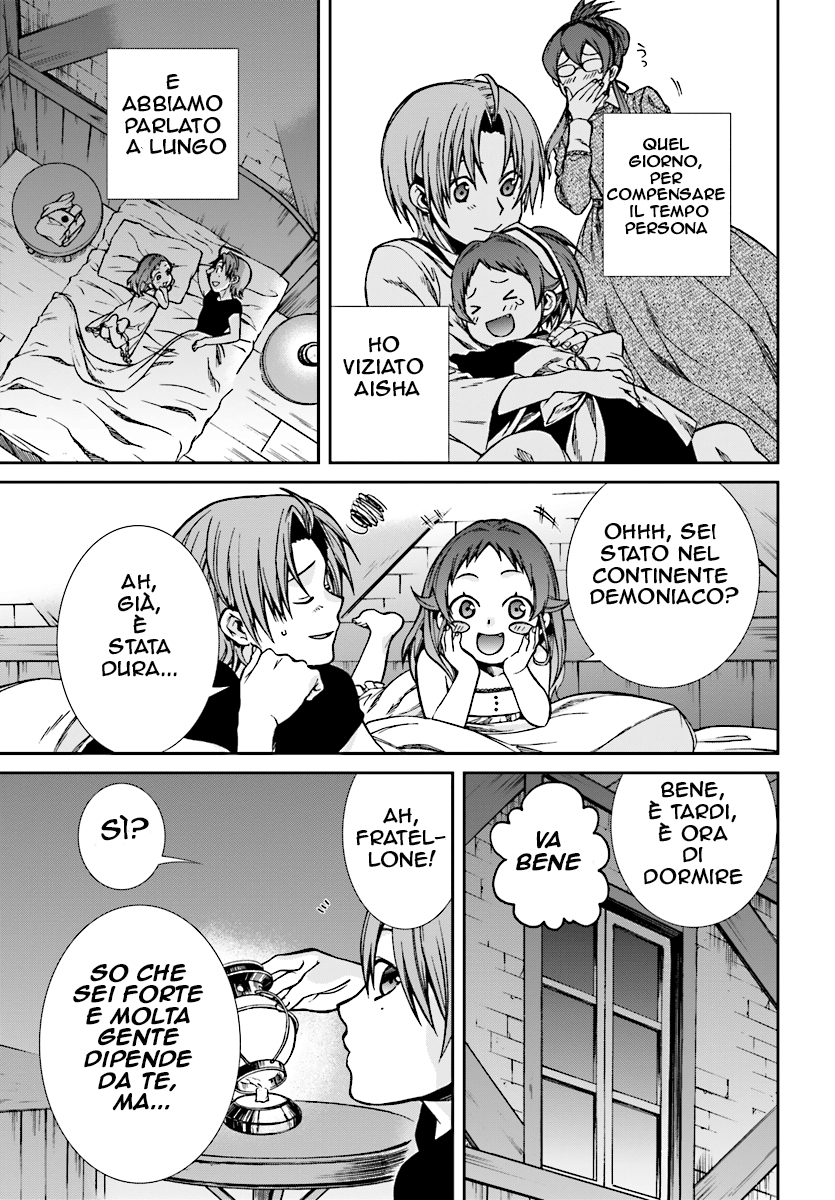 Read Mushoku Tensei - Isekai Ittara Honki Dasu IT Manga Online