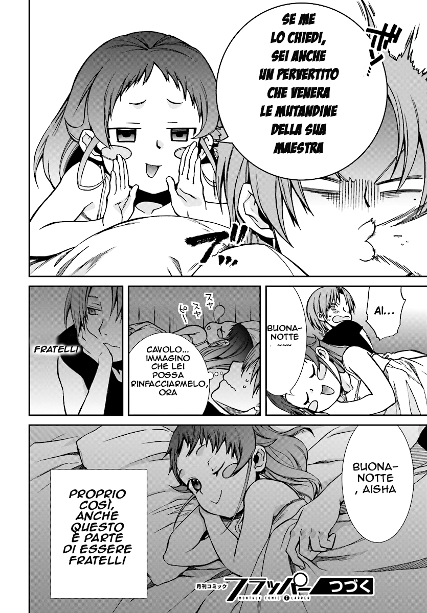 Read Mushoku Tensei - Isekai Ittara Honki Dasu IT Manga Online
