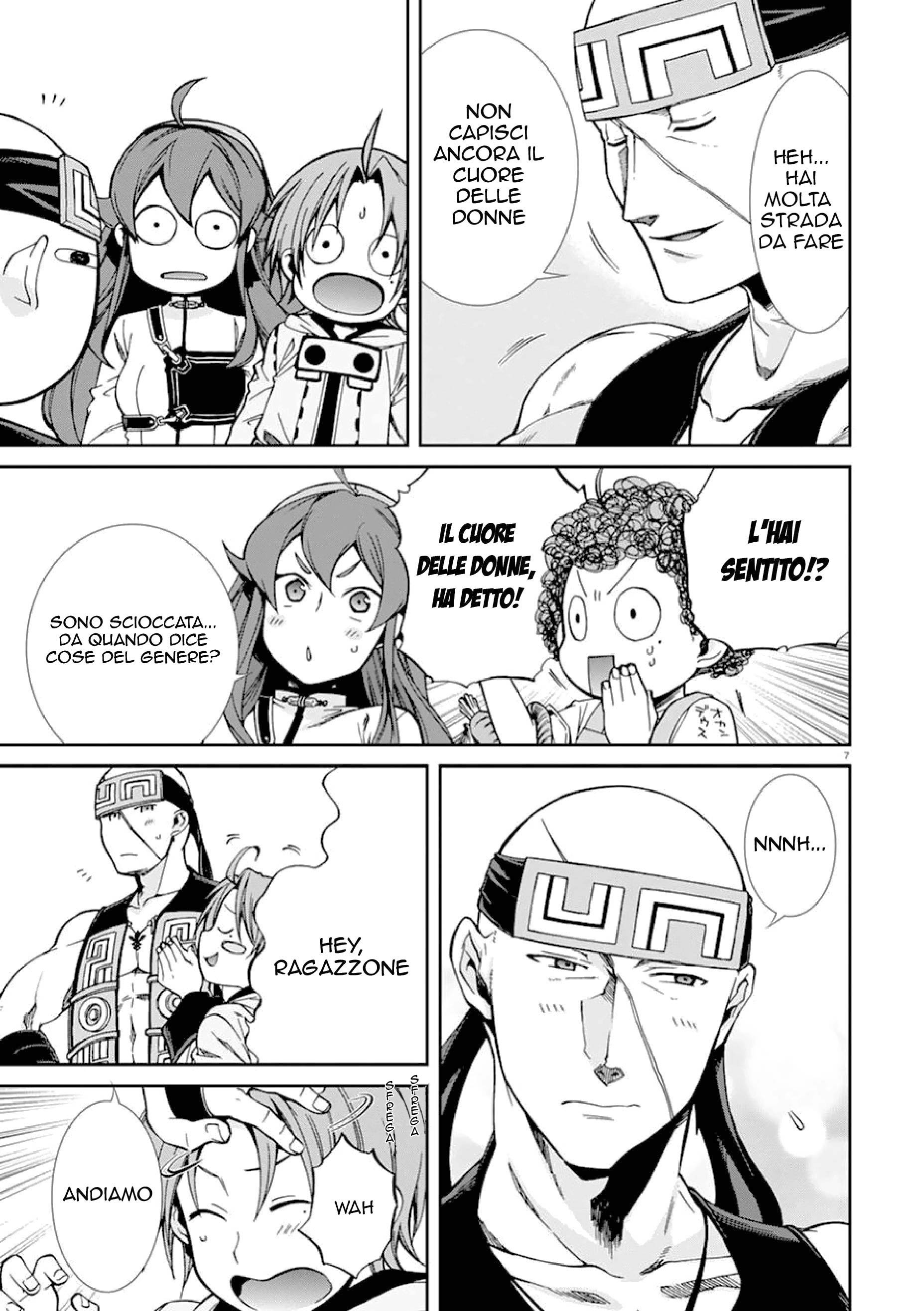 Read Mushoku Tensei - Isekai Ittara Honki Dasu IT Manga Online