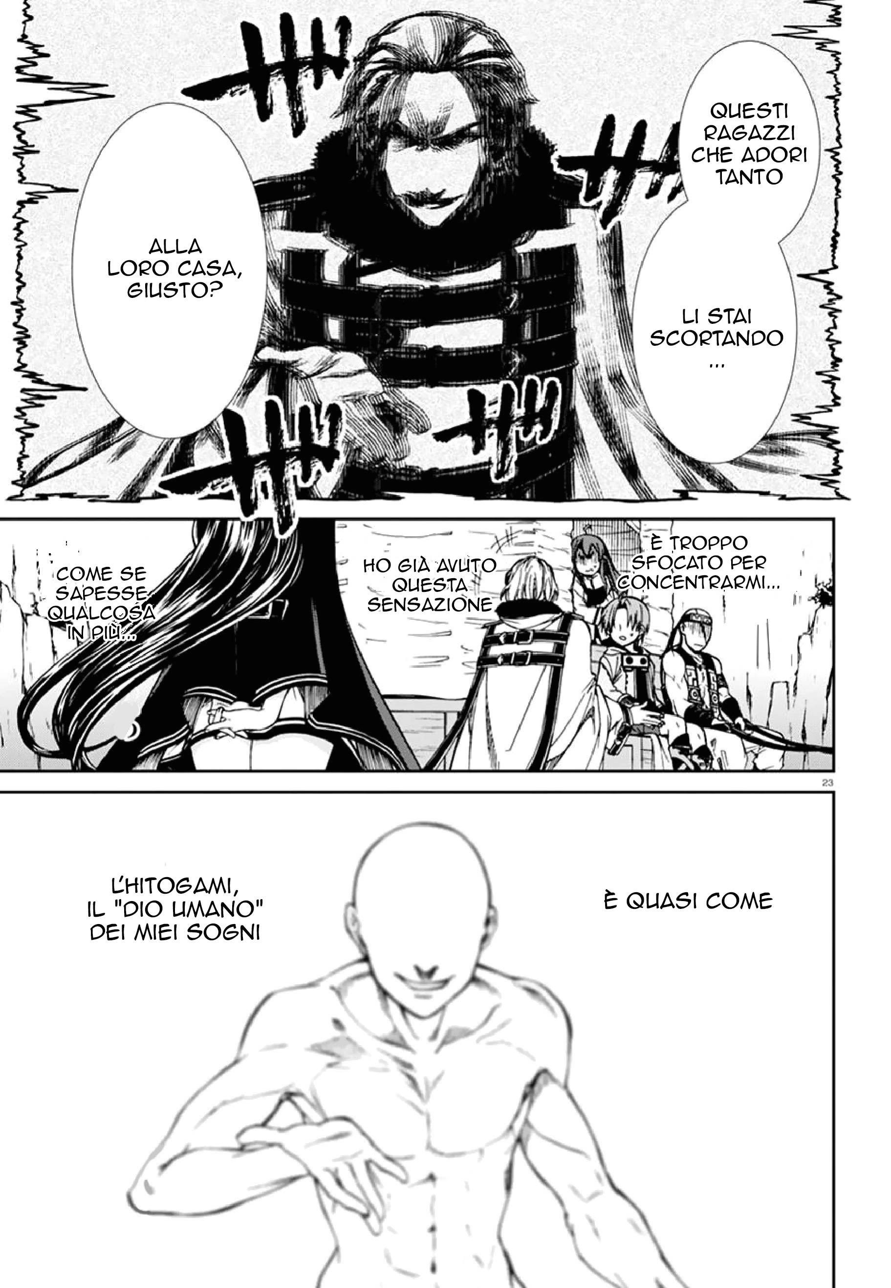 Read Mushoku Tensei - Isekai Ittara Honki Dasu IT Manga Online