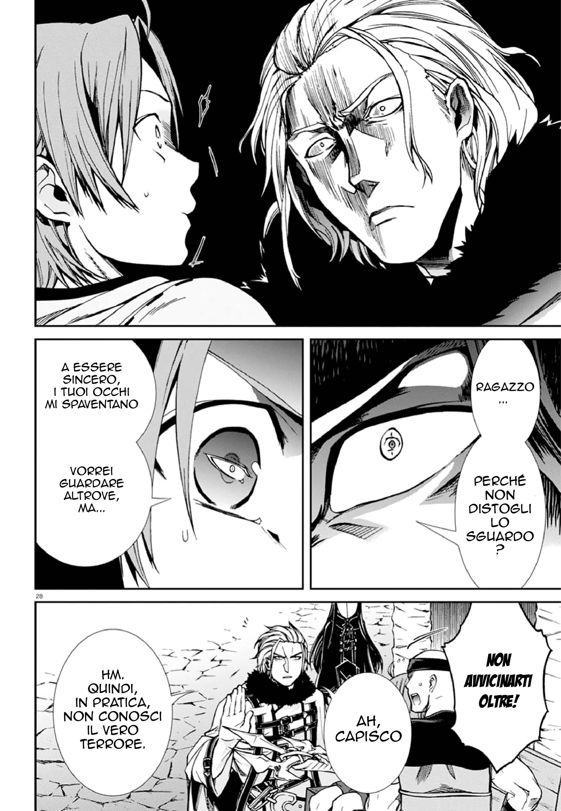 Read Mushoku Tensei - Isekai Ittara Honki Dasu IT Manga Online