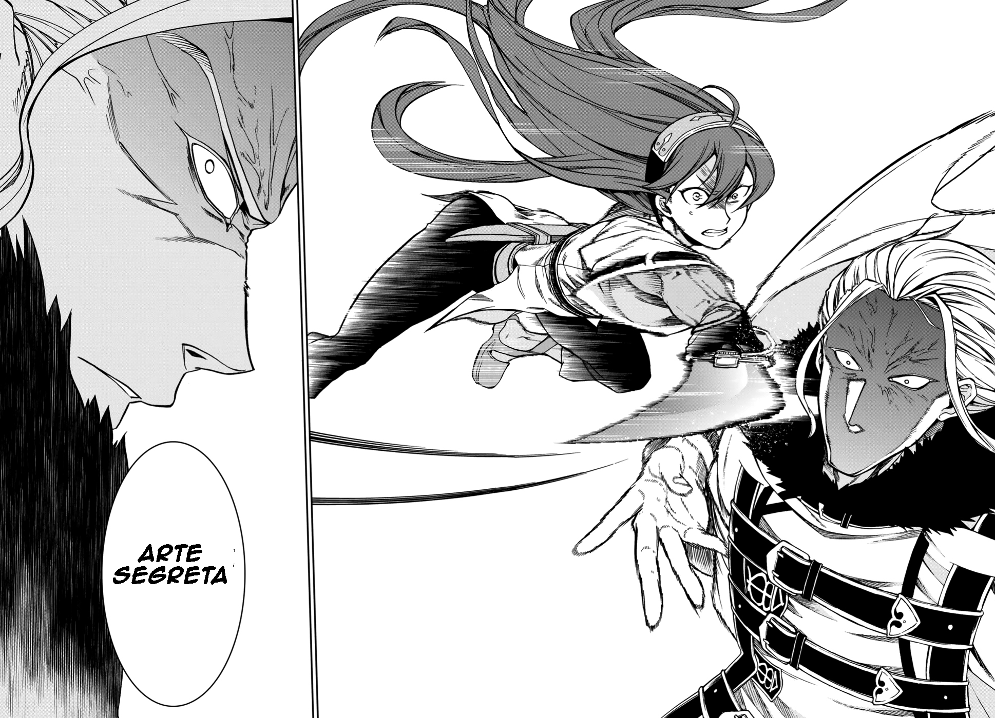 Read Mushoku Tensei - Isekai Ittara Honki Dasu IT Manga Online