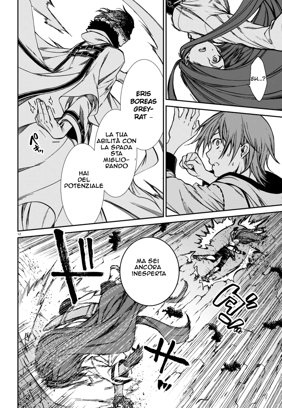 Read Mushoku Tensei - Isekai Ittara Honki Dasu IT Manga Online