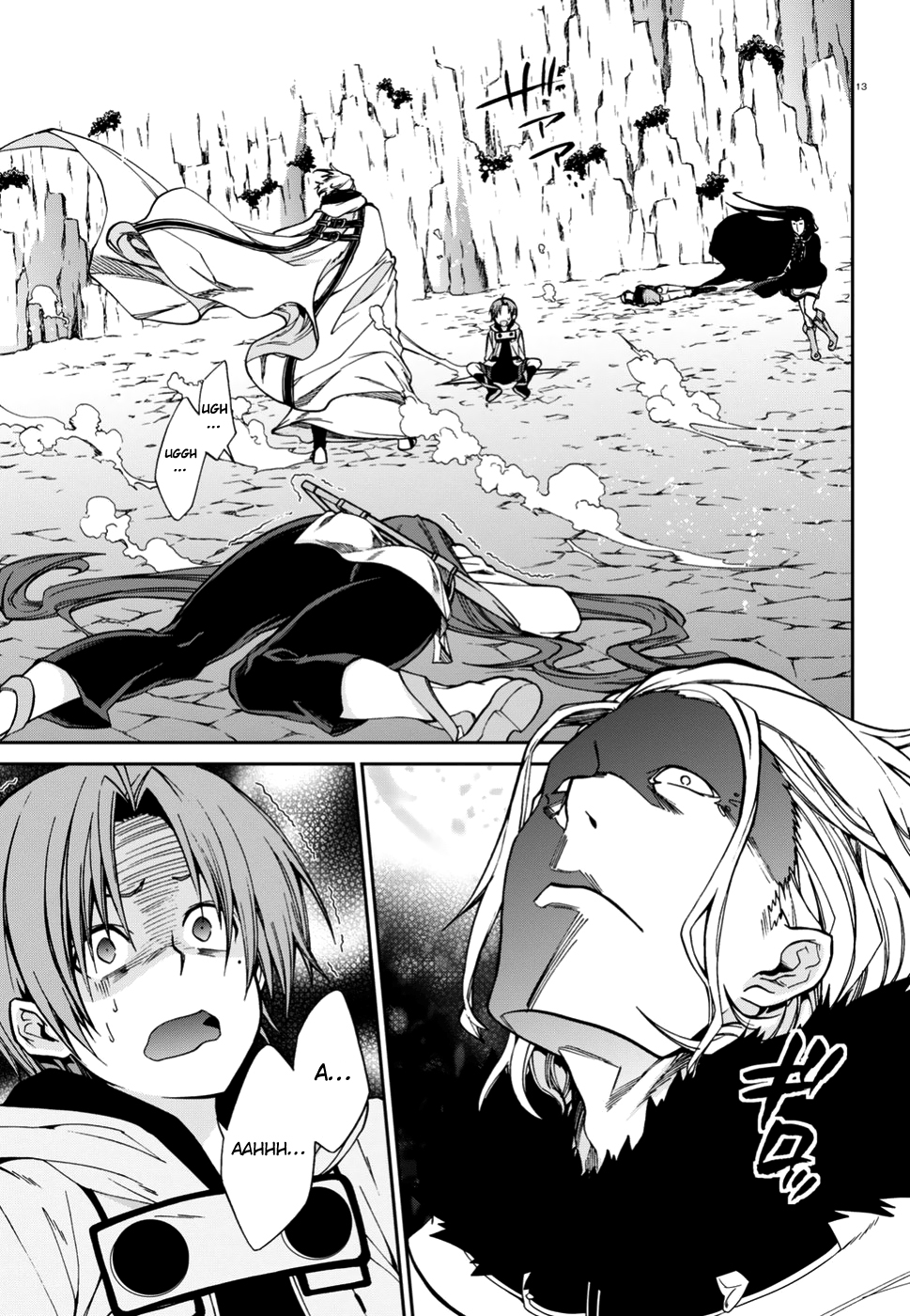 Read Mushoku Tensei - Isekai Ittara Honki Dasu IT Manga Online