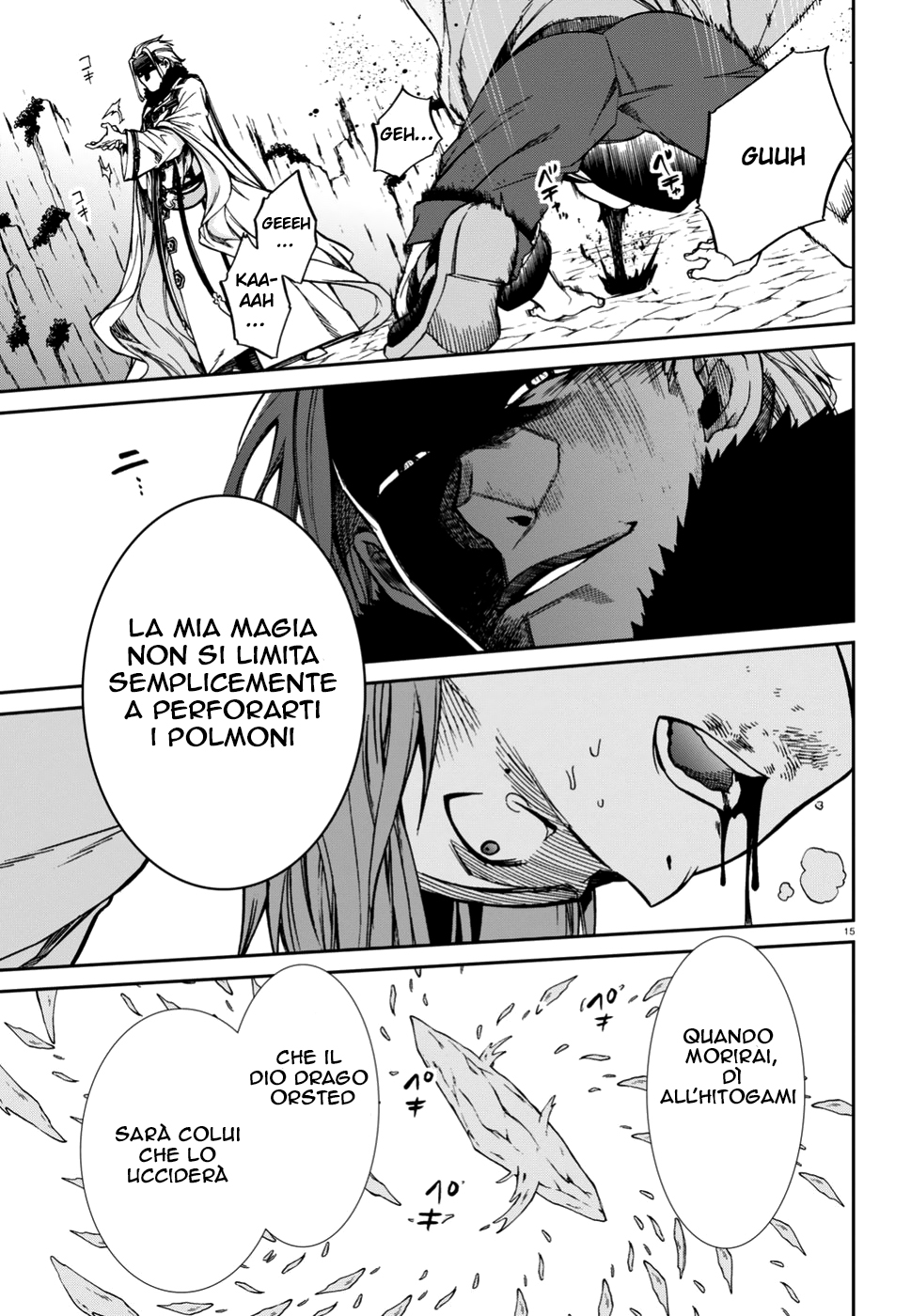 Read Mushoku Tensei - Isekai Ittara Honki Dasu IT Manga Online