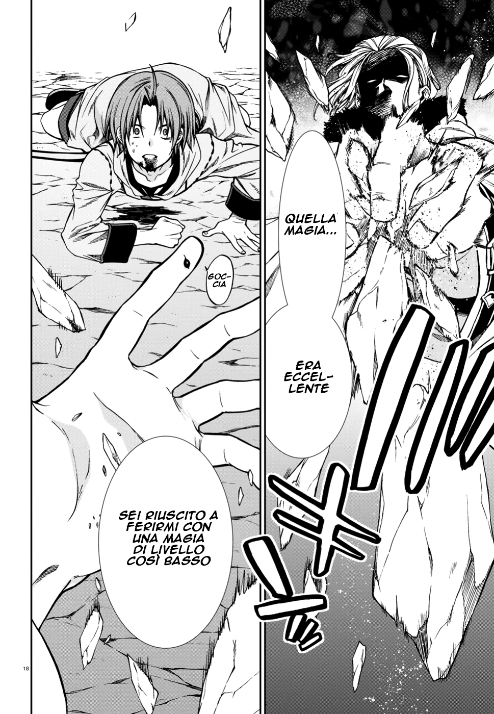 Read Mushoku Tensei - Isekai Ittara Honki Dasu IT Manga Online