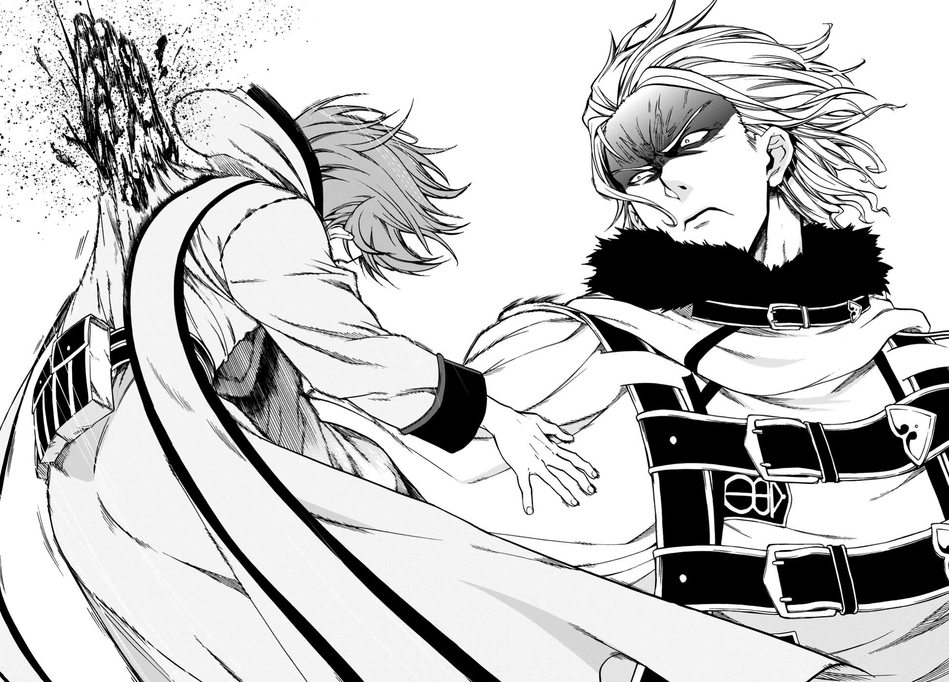 Read Mushoku Tensei - Isekai Ittara Honki Dasu IT Manga Online