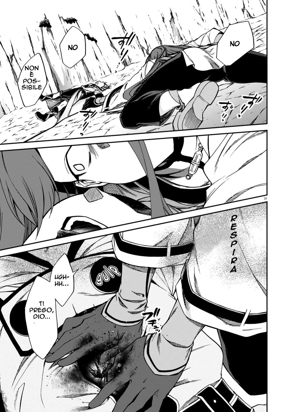 Read Mushoku Tensei - Isekai Ittara Honki Dasu IT Manga Online