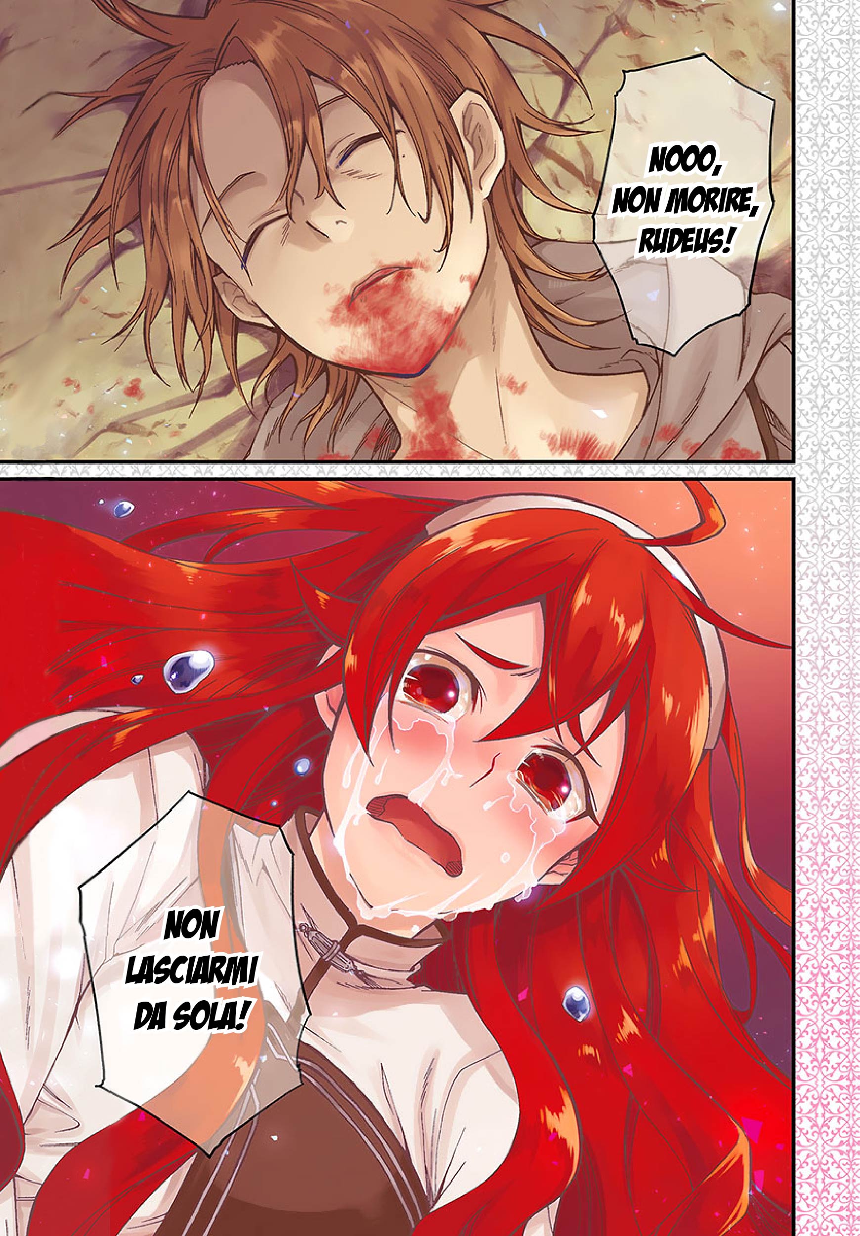 Read Mushoku Tensei - Isekai Ittara Honki Dasu IT Manga Online