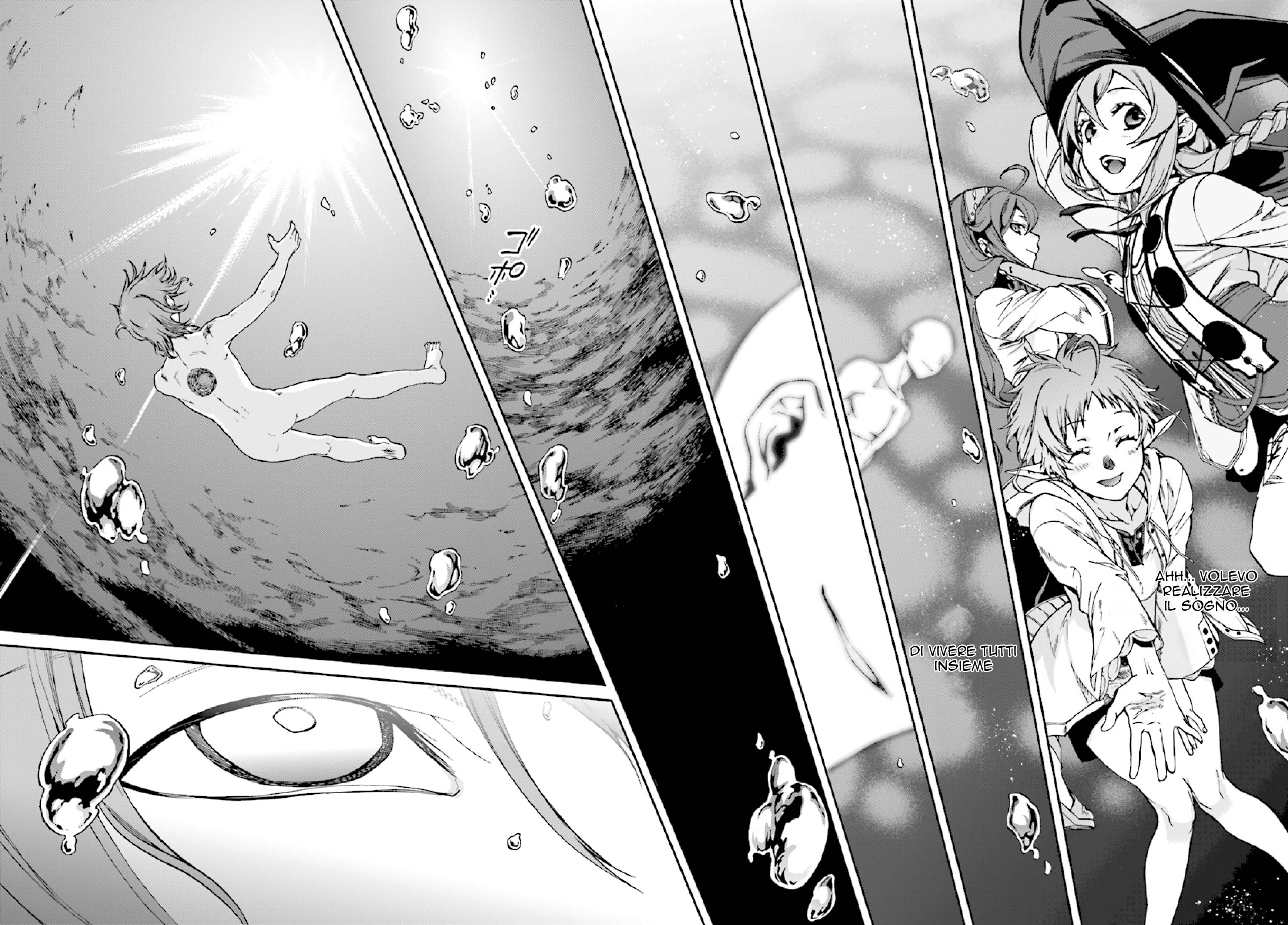 Read Mushoku Tensei - Isekai Ittara Honki Dasu IT Manga Online