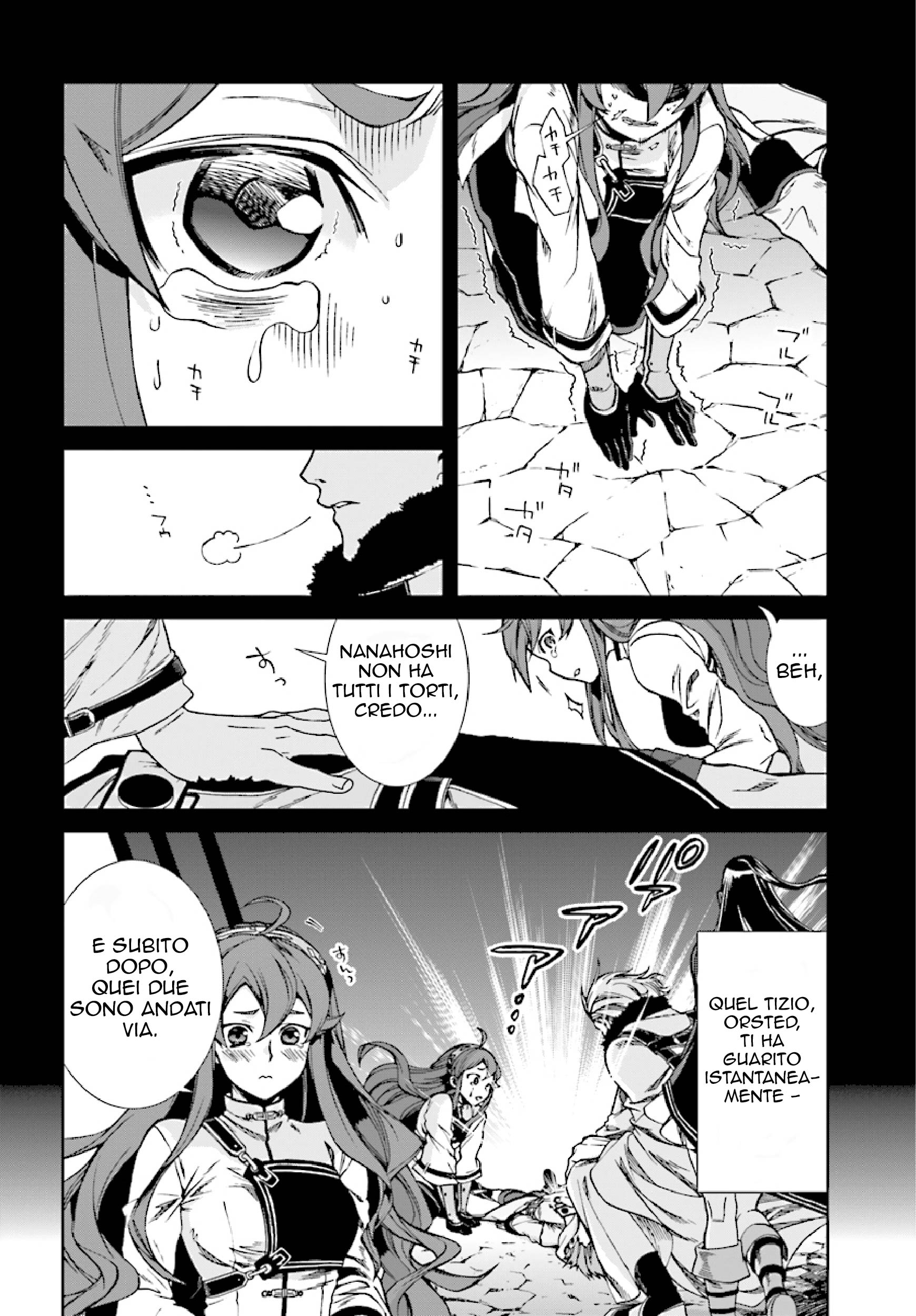 Read Mushoku Tensei - Isekai Ittara Honki Dasu IT Manga Online