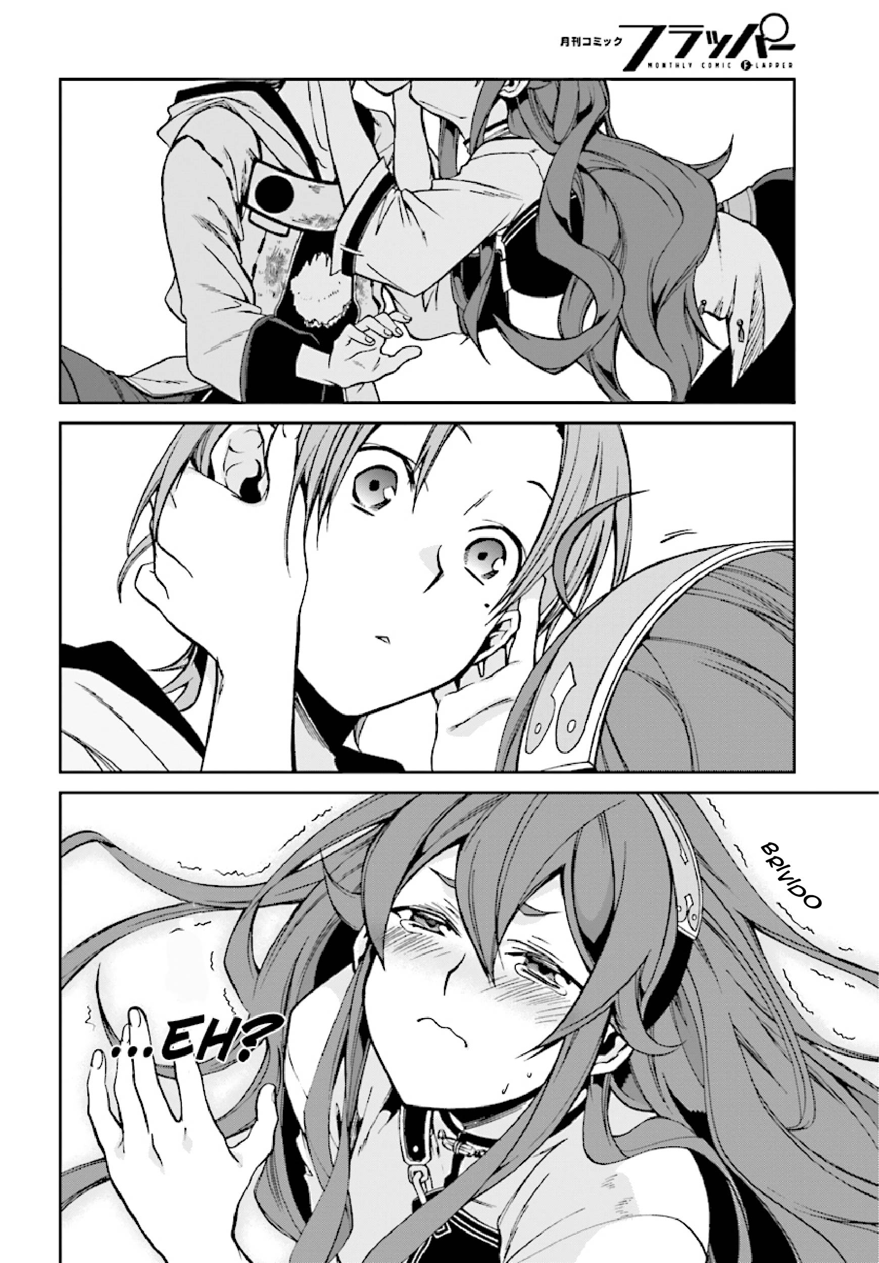 Read Mushoku Tensei - Isekai Ittara Honki Dasu IT Manga Online