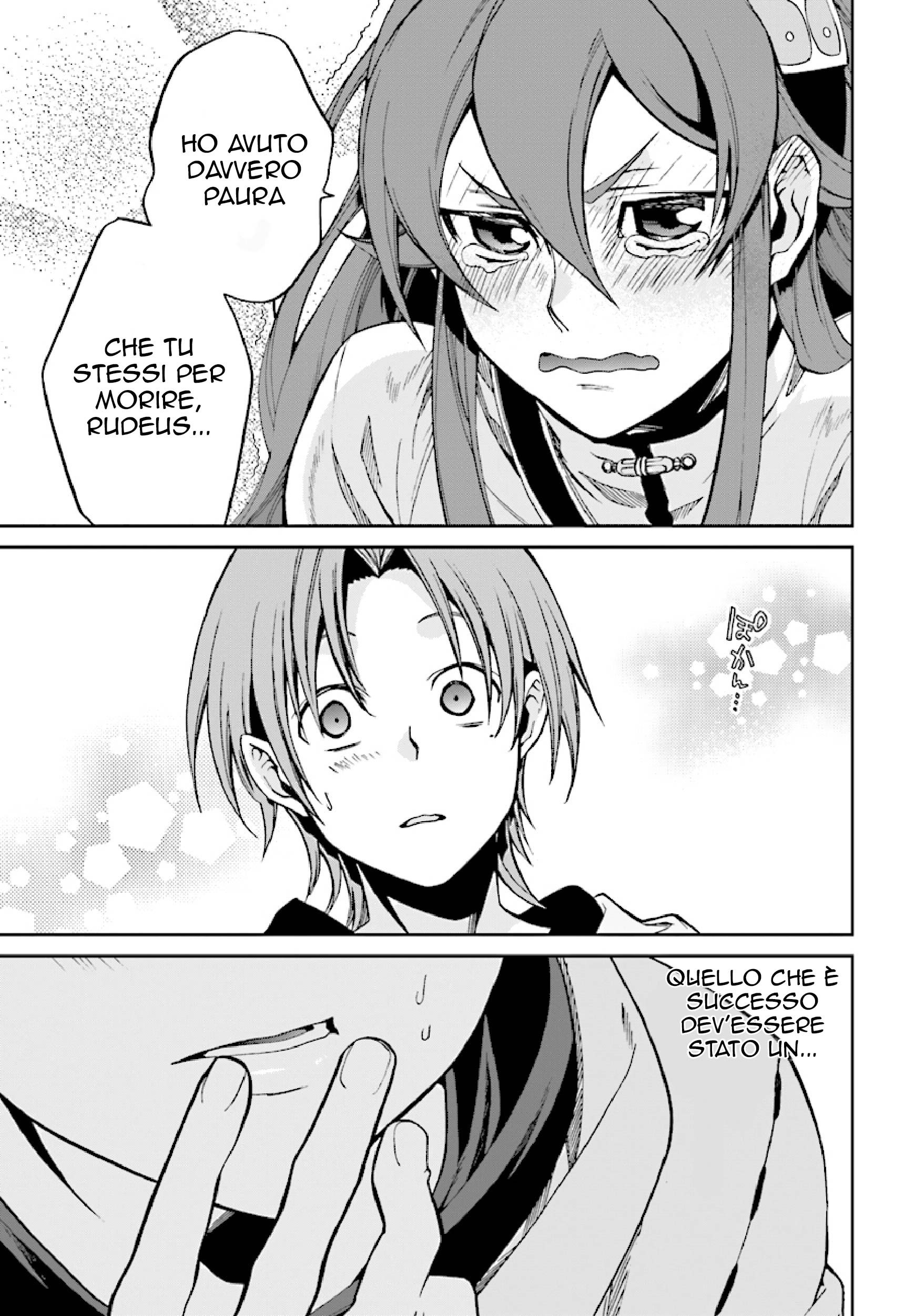 Read Mushoku Tensei - Isekai Ittara Honki Dasu IT Manga Online